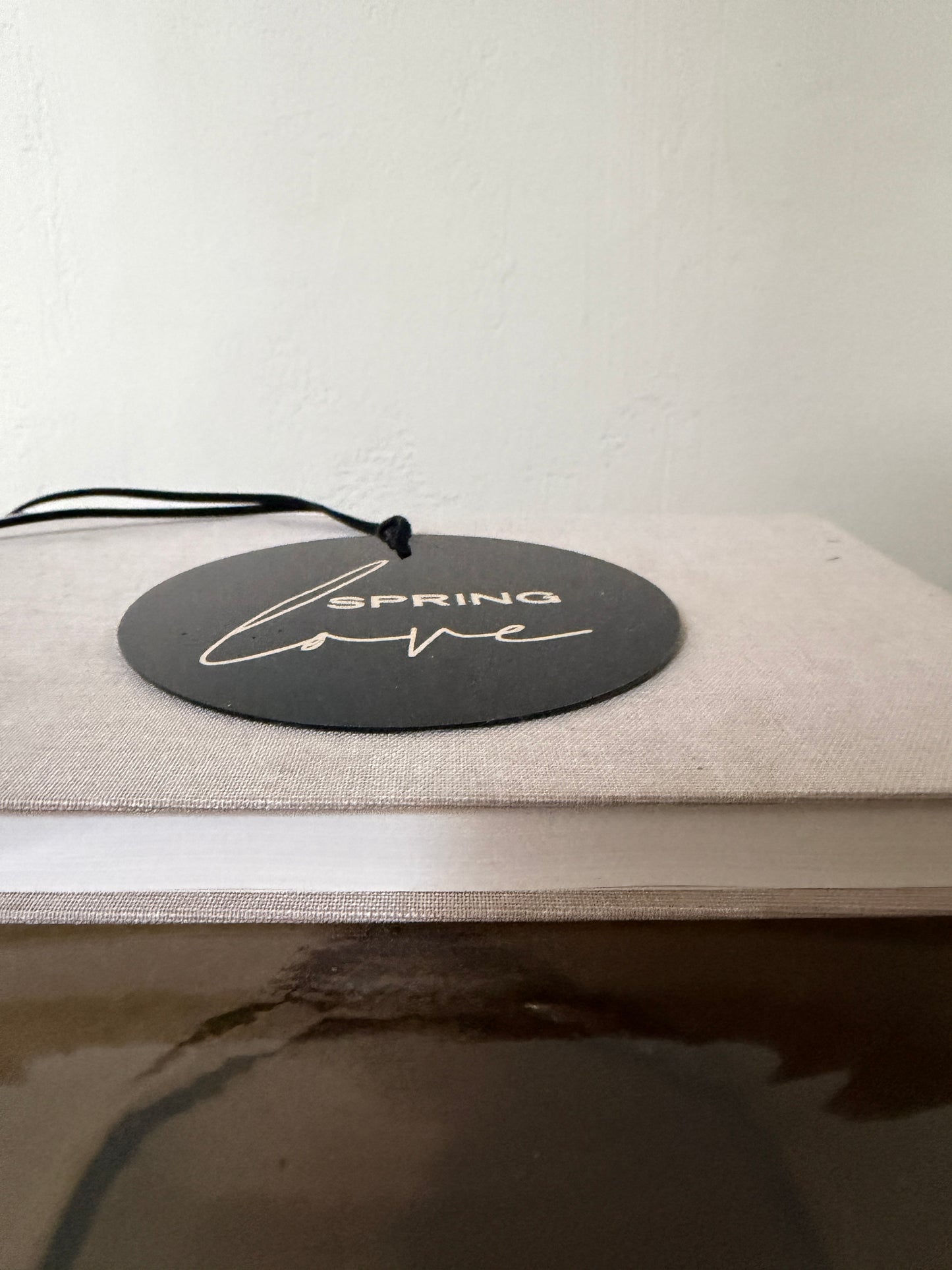 spring. love |Acrylscheibe