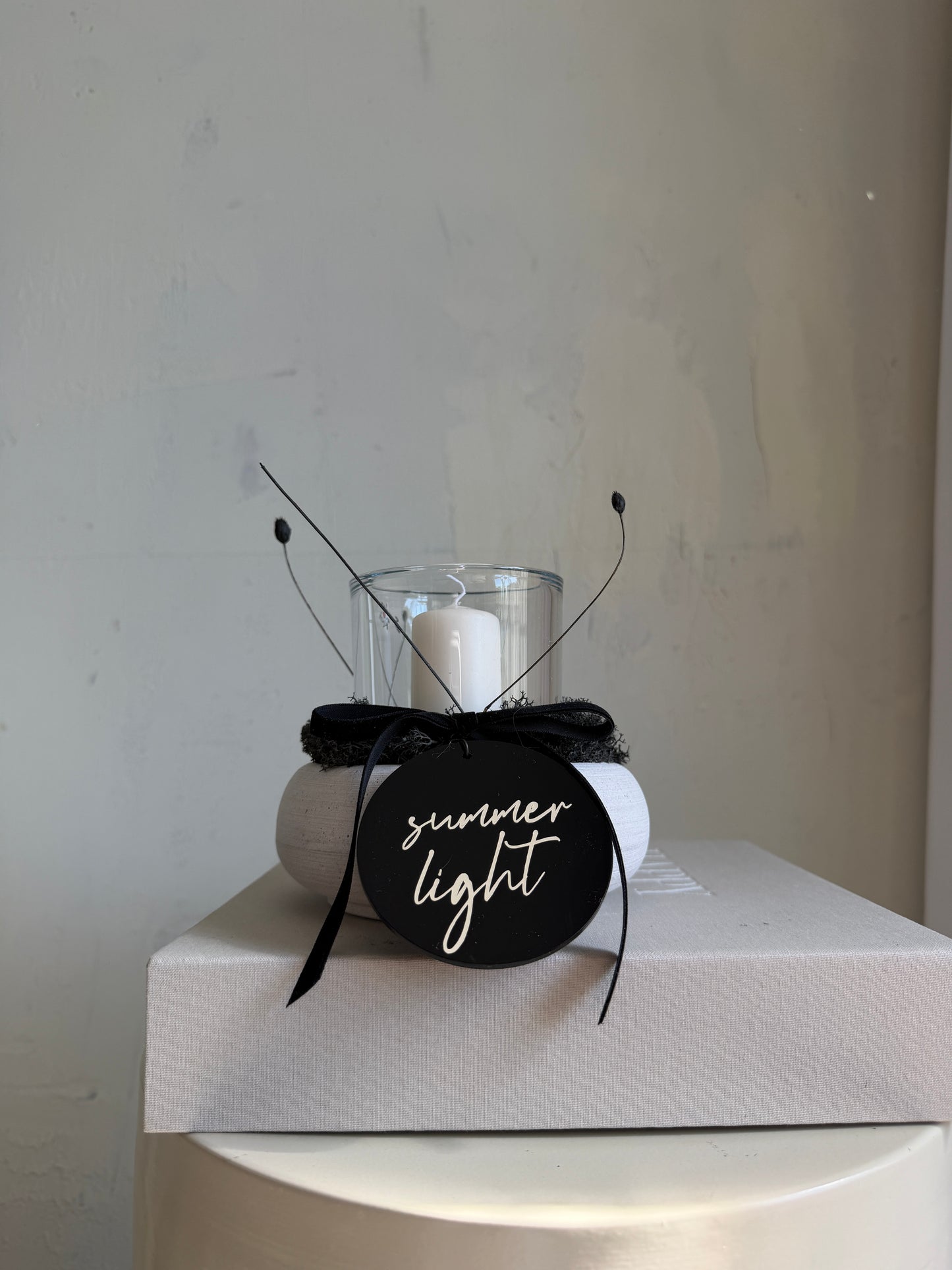 m i n i. summer light