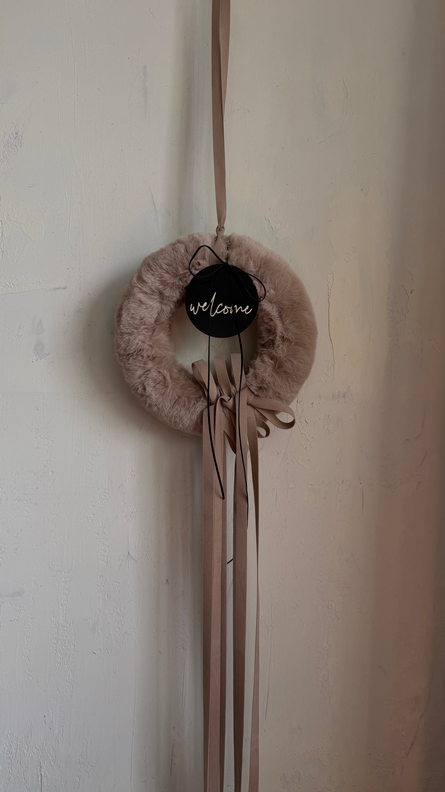 fake fur| welcome