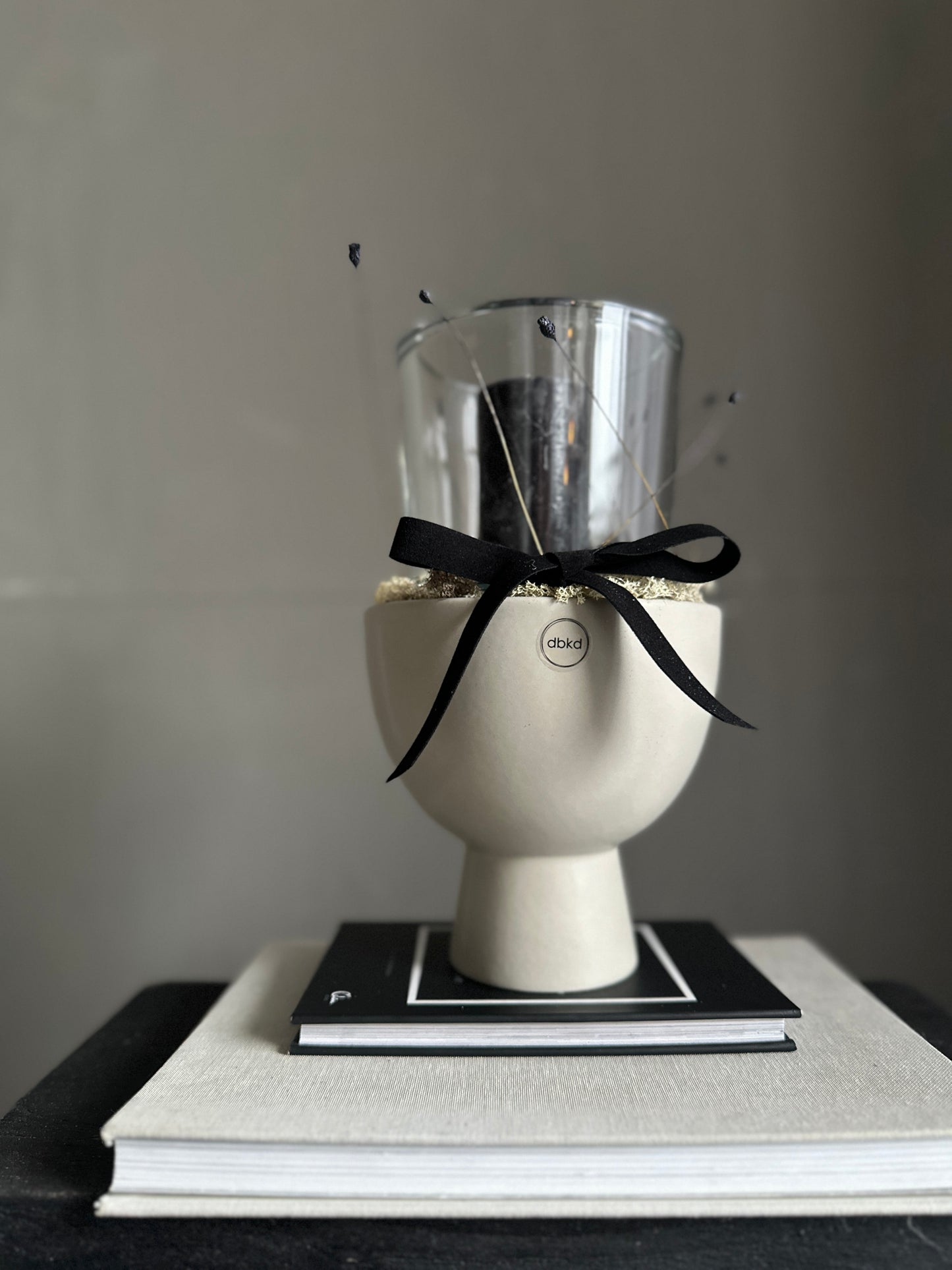dbkd Figure-flowerbowl
