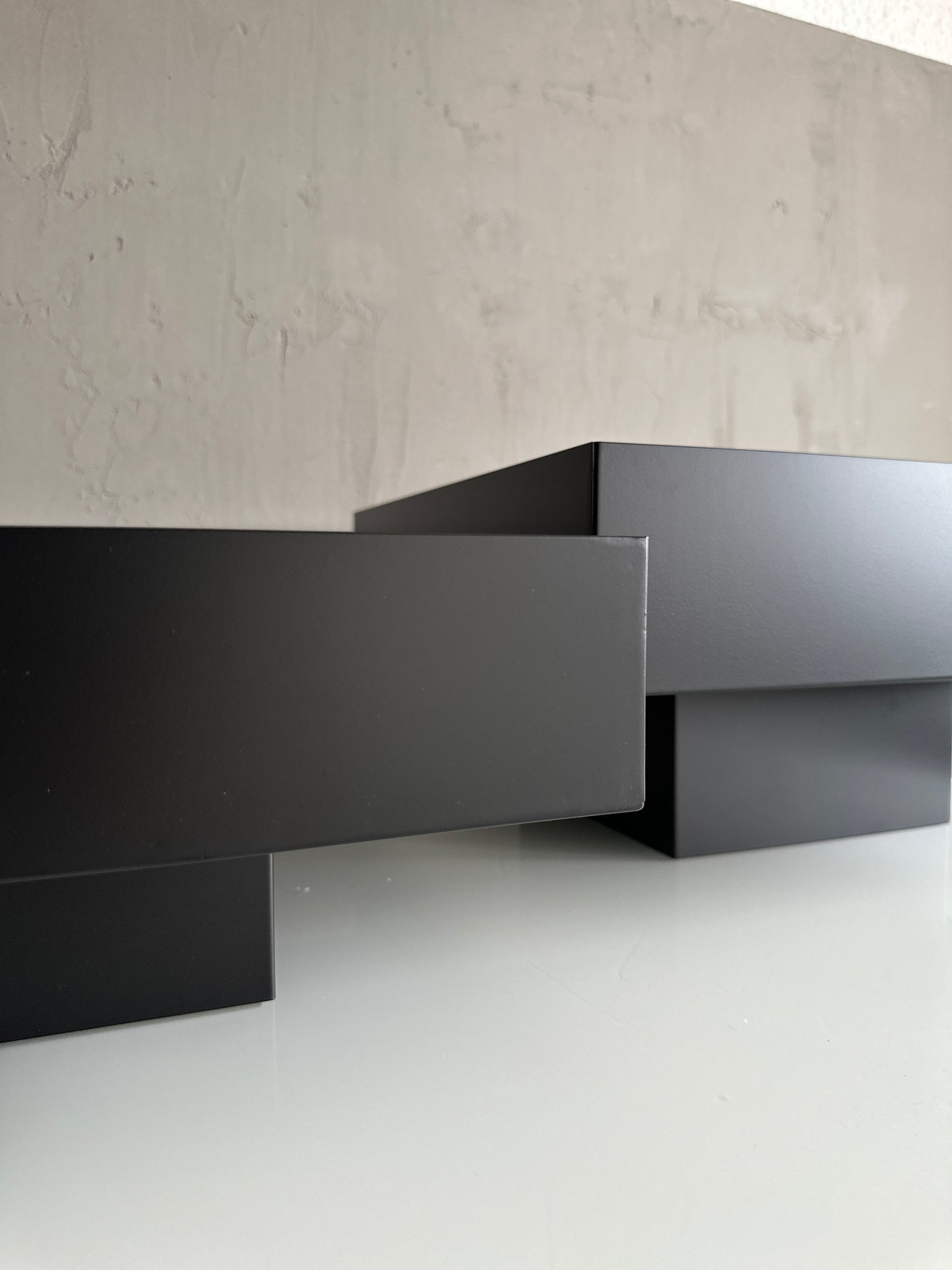 Plateau- quadratisch
