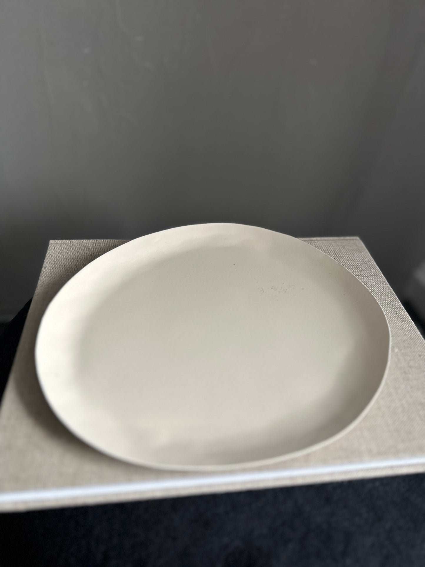 Bowl -metal black