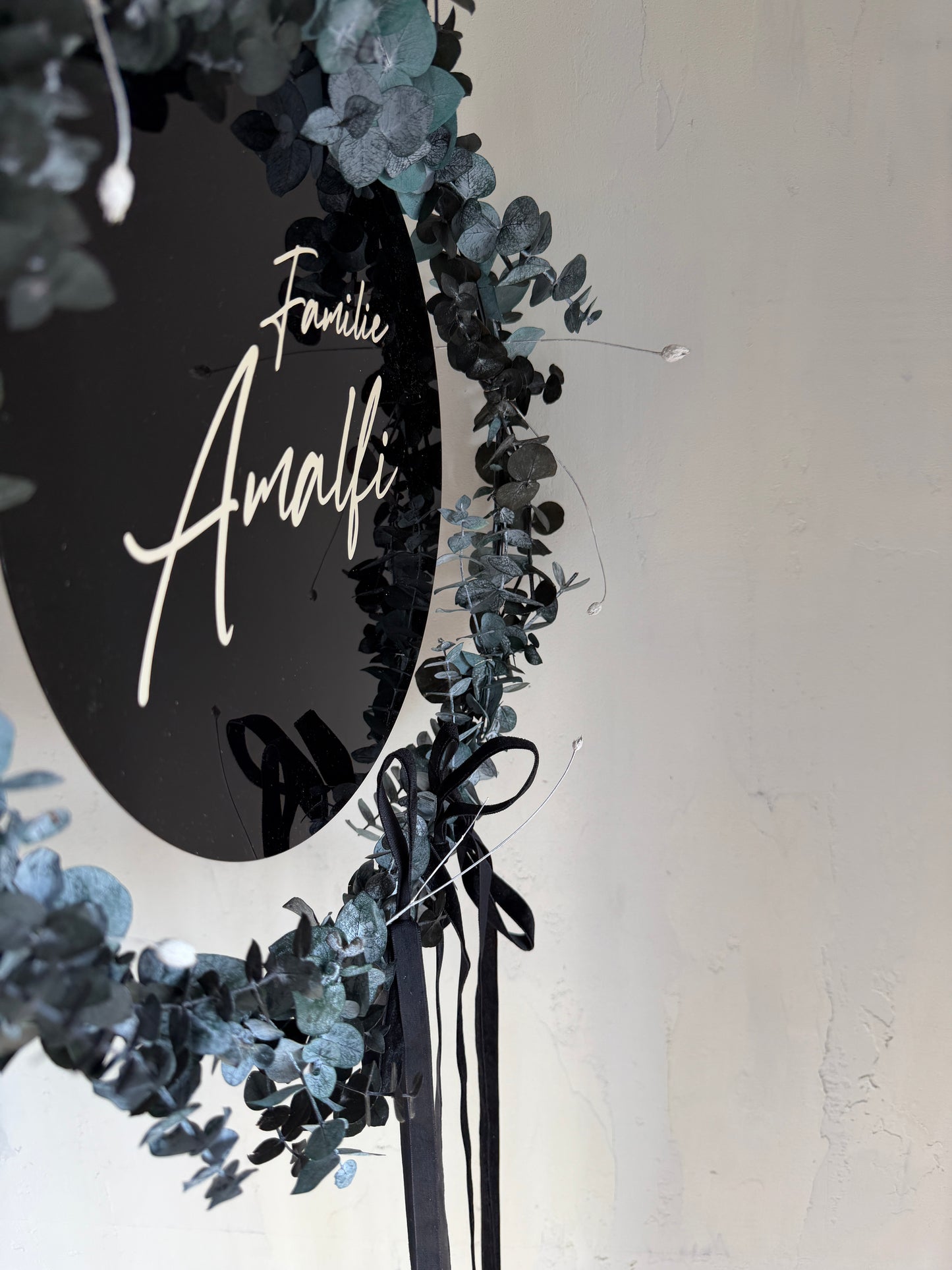 personalisiert | welcome