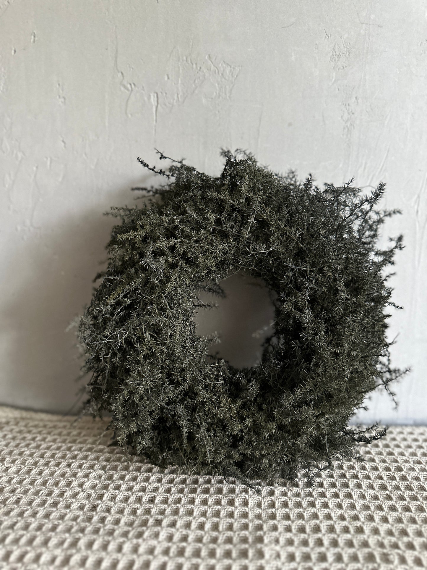 Wreath- black dill