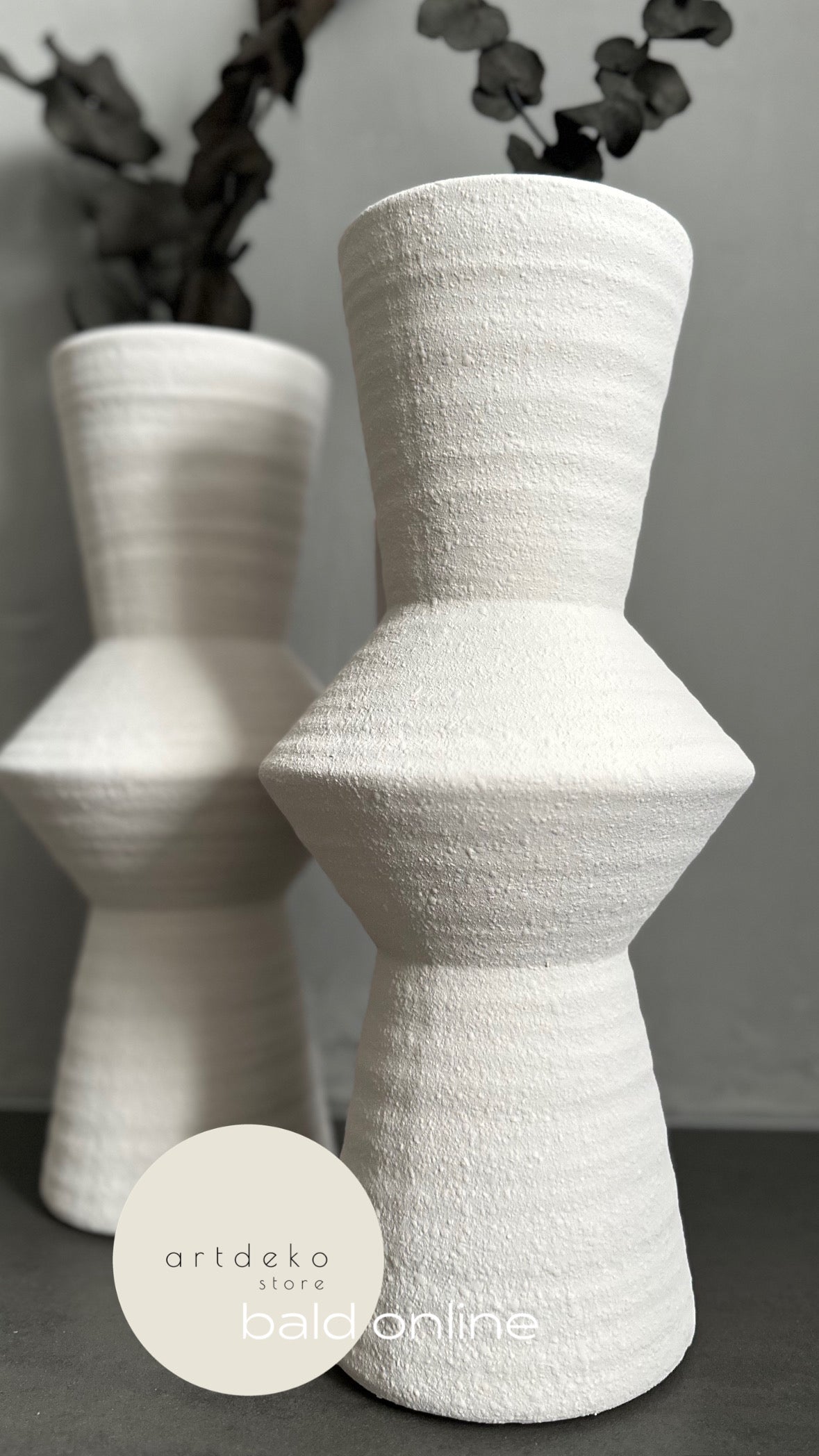 Vase wave