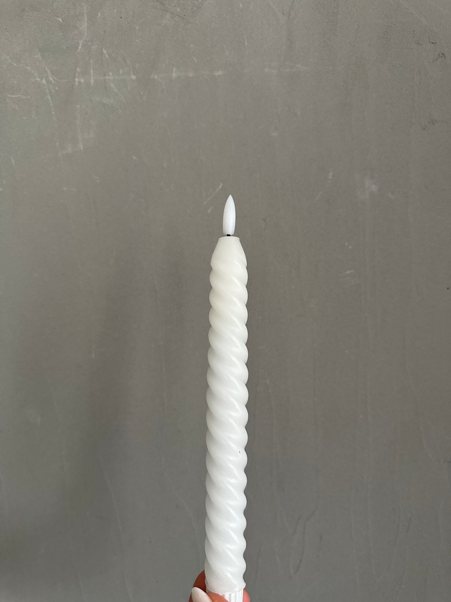 1 2 3 4 candles -black