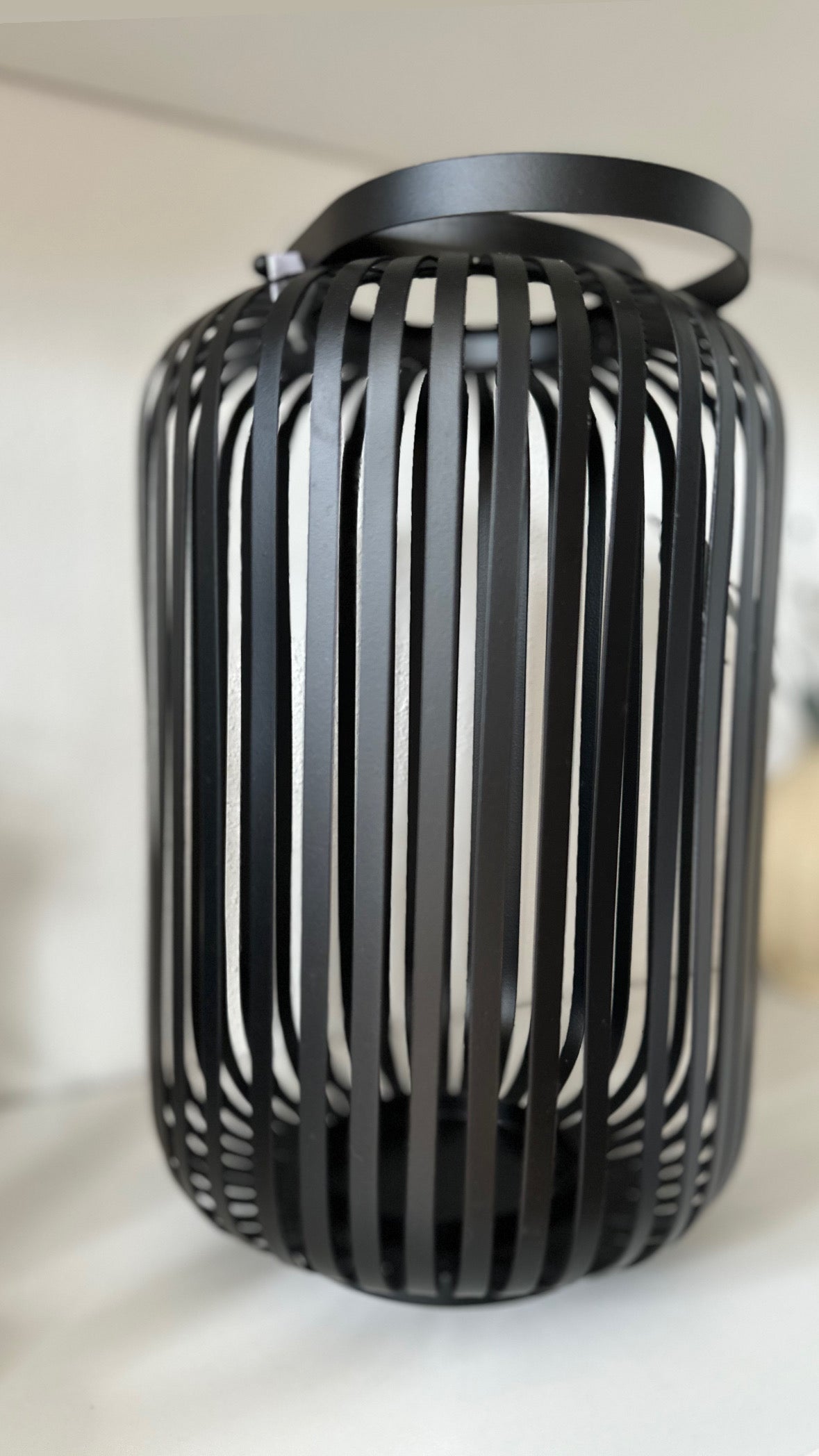 Metall - Windlicht