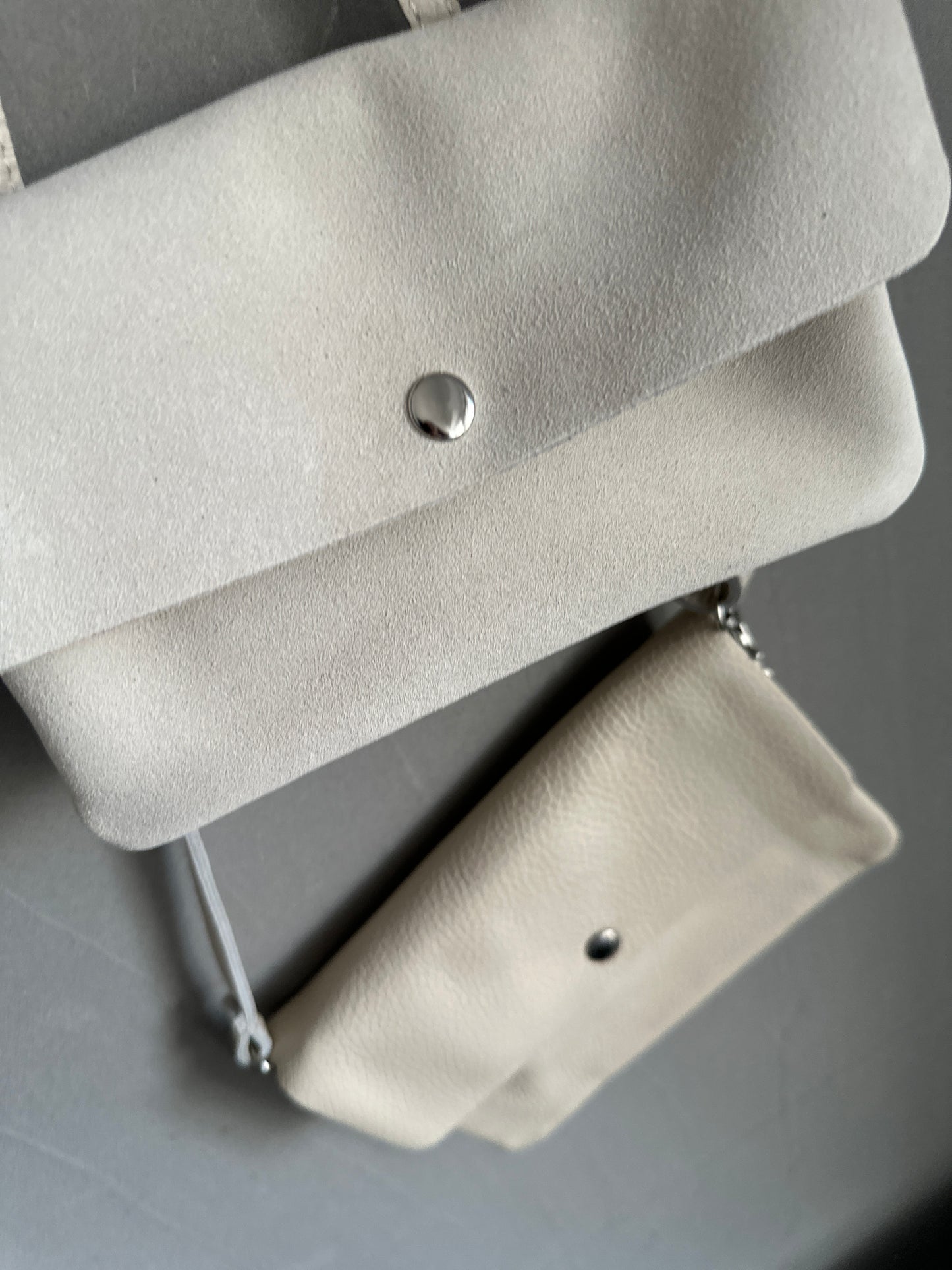Keychain with wallet