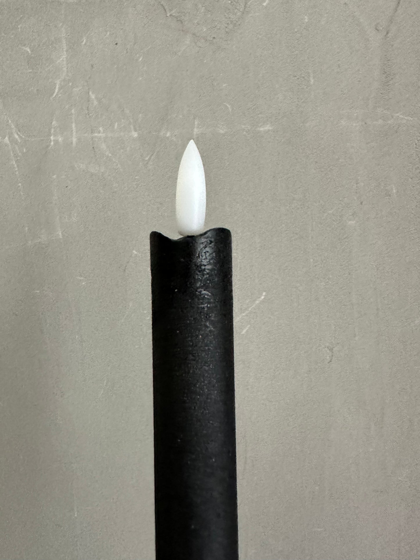 1 2 3 4 candles -black