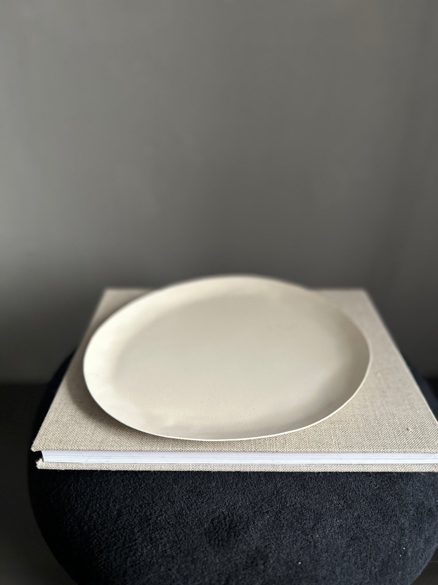 Bowl -metal black