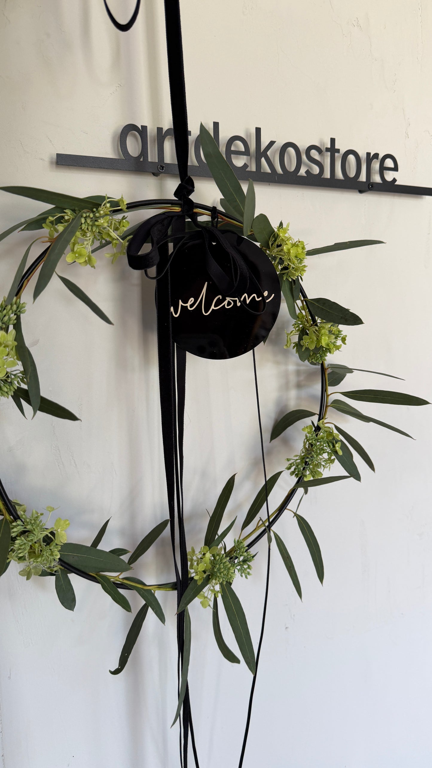 fresh | welcome