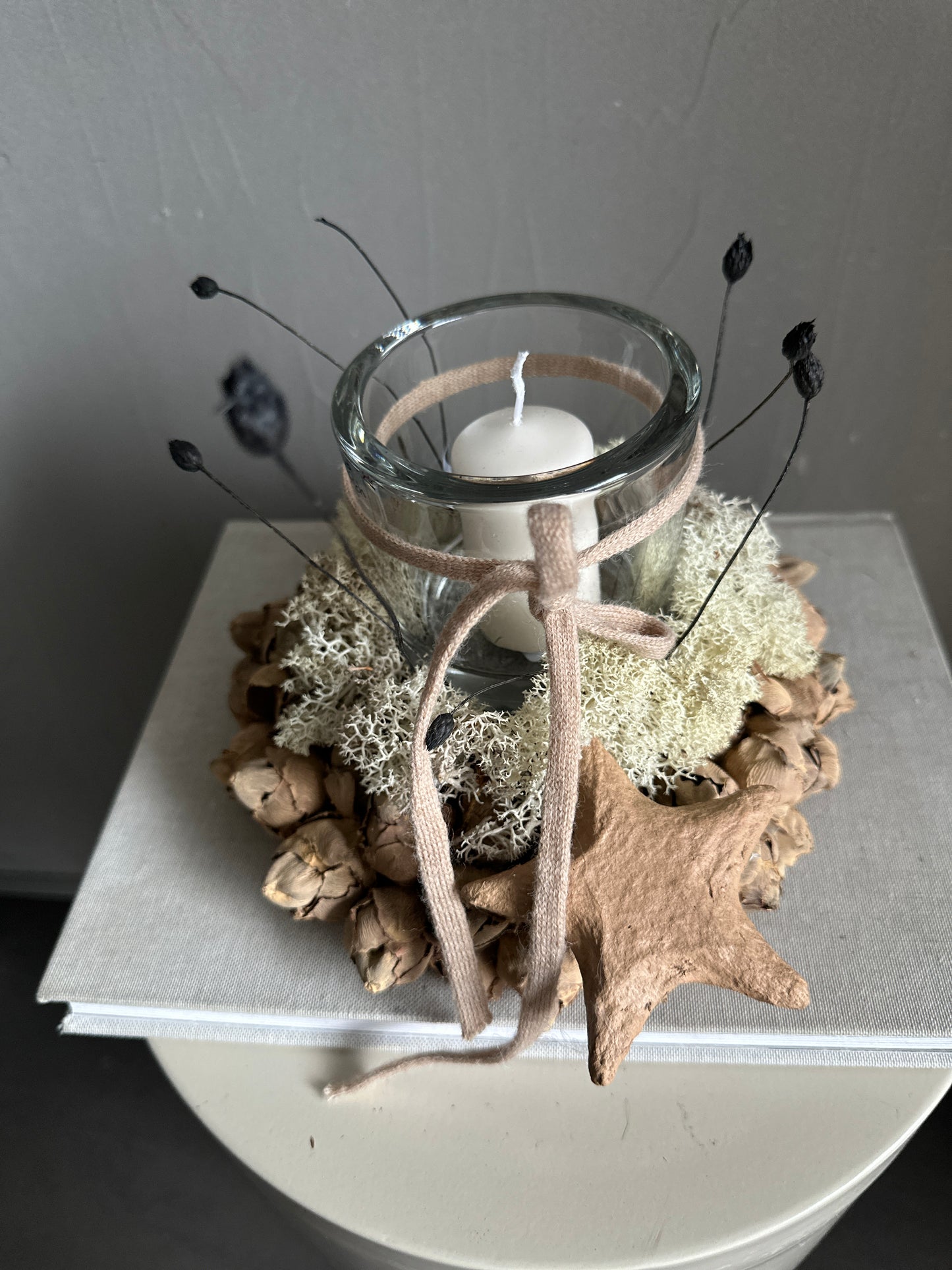 House candle