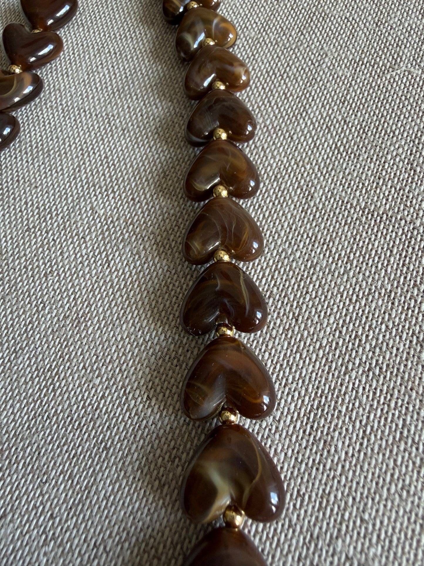 Necklace -pearls