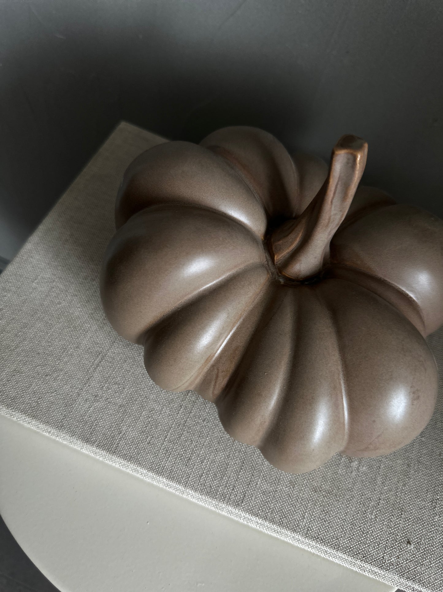 ceramic -p u m p k i n
