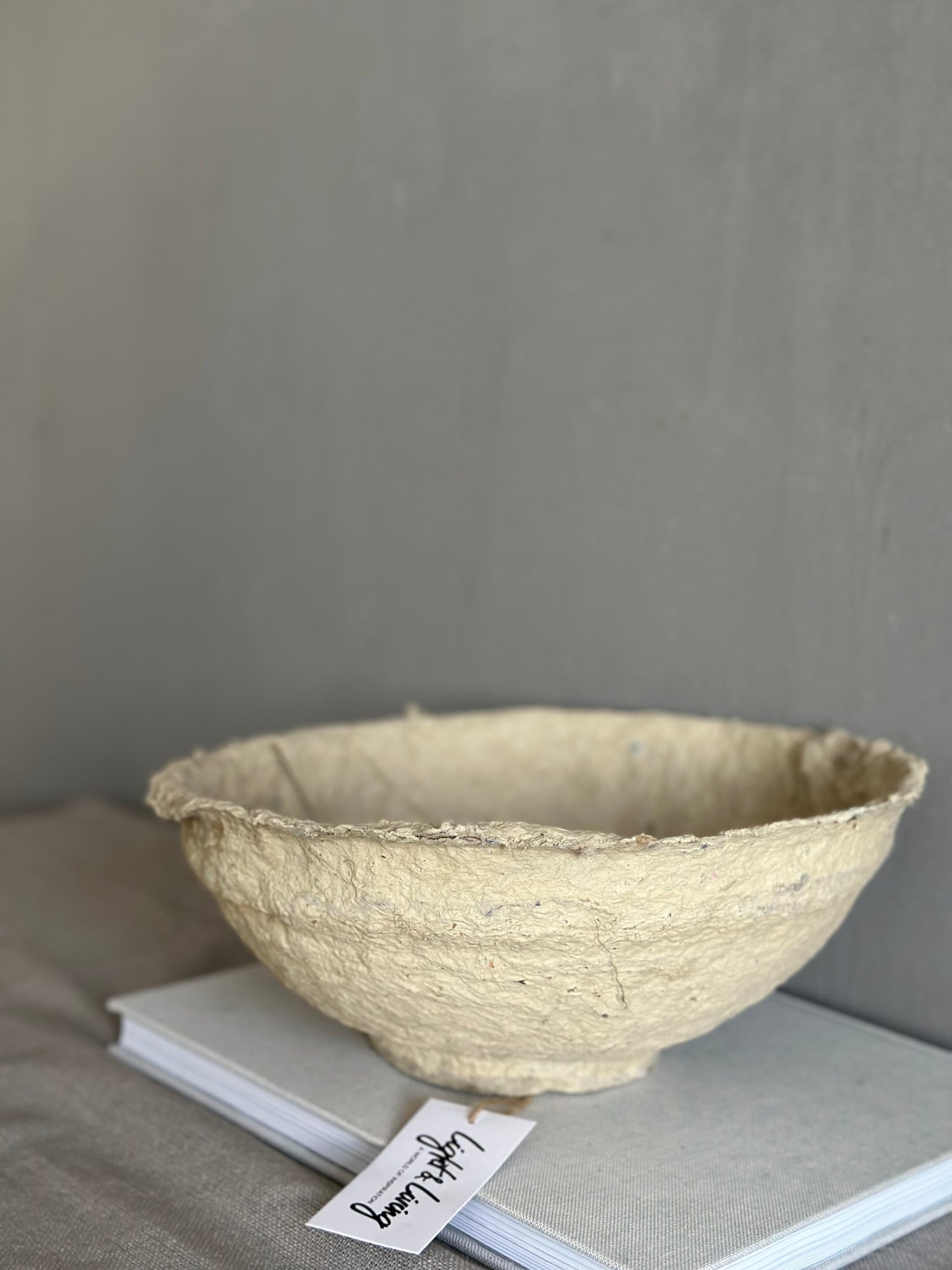 Bowl - beige