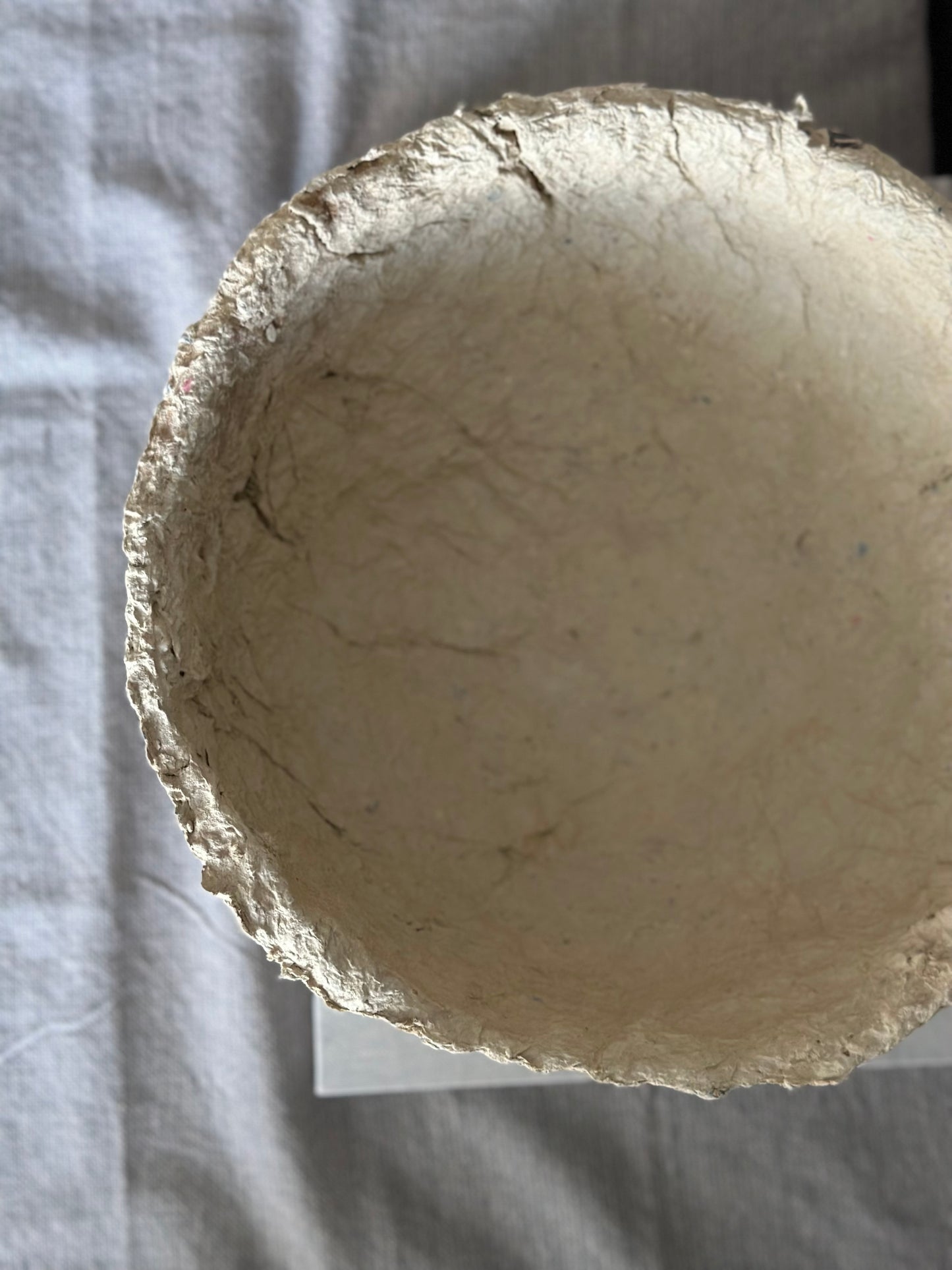 Bowl - beige
