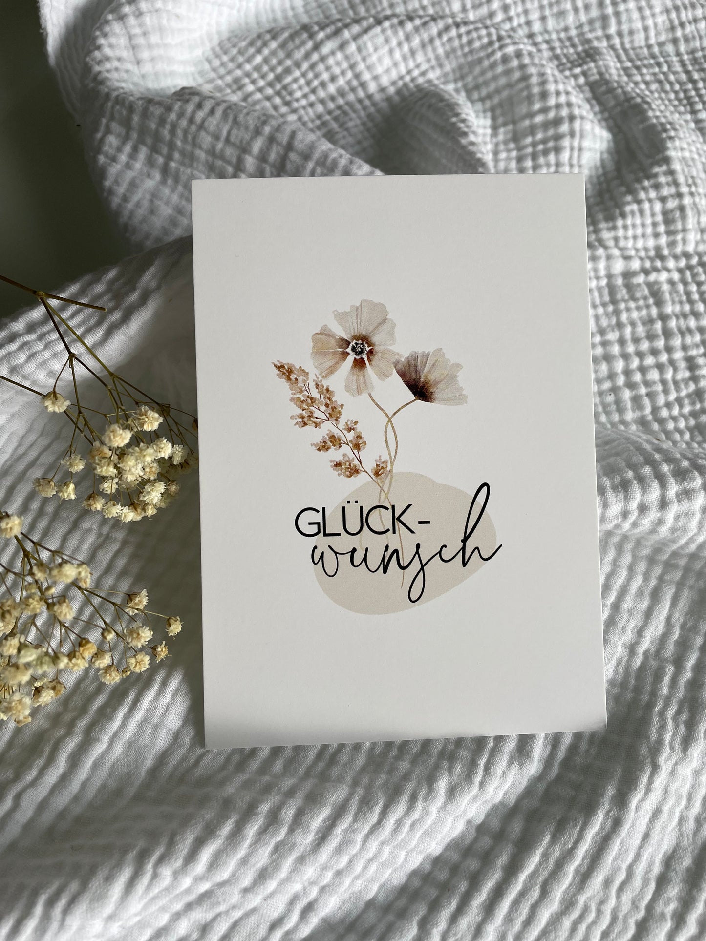 Greeting card