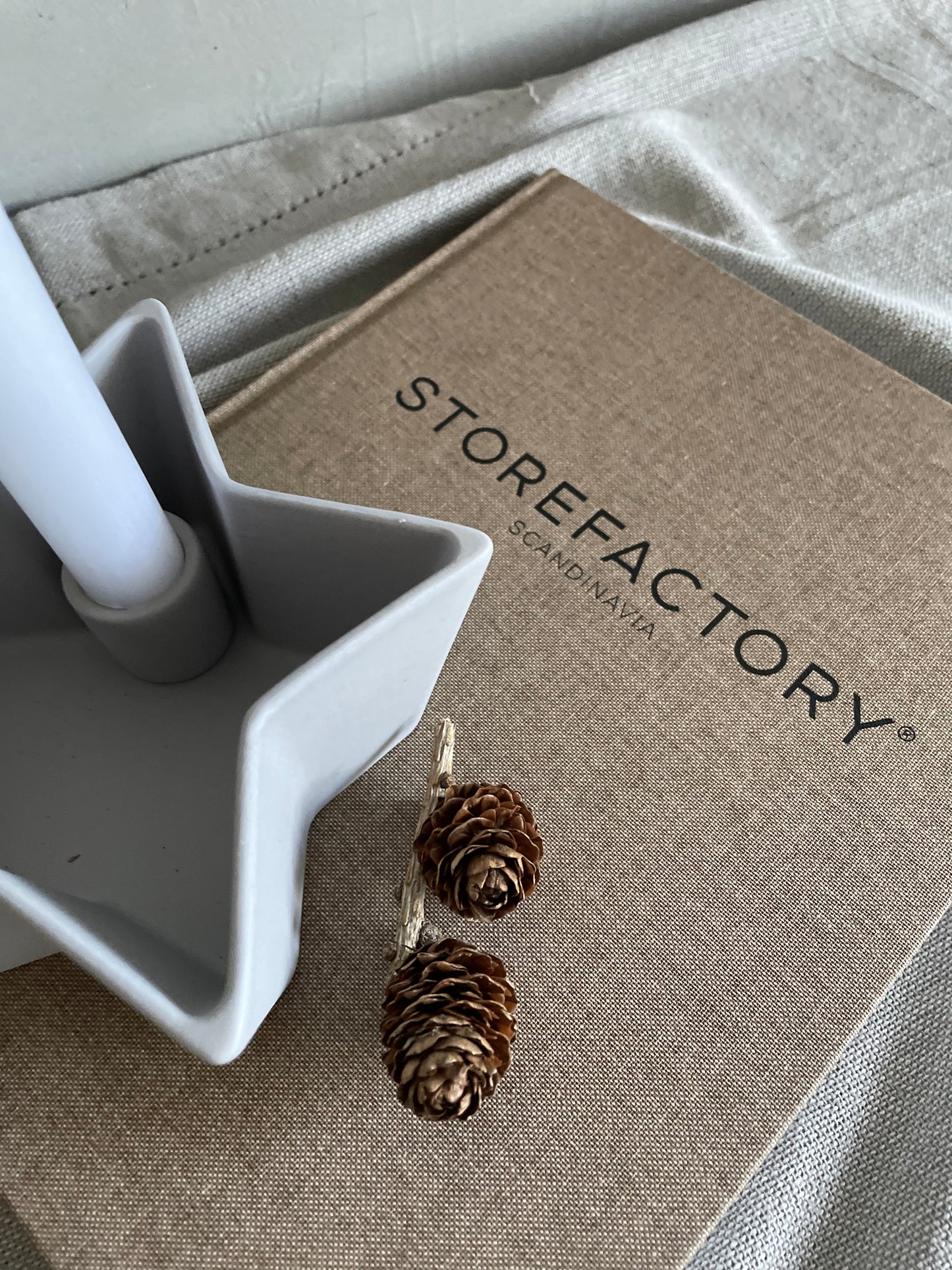Lidatorp Stjärna grey
