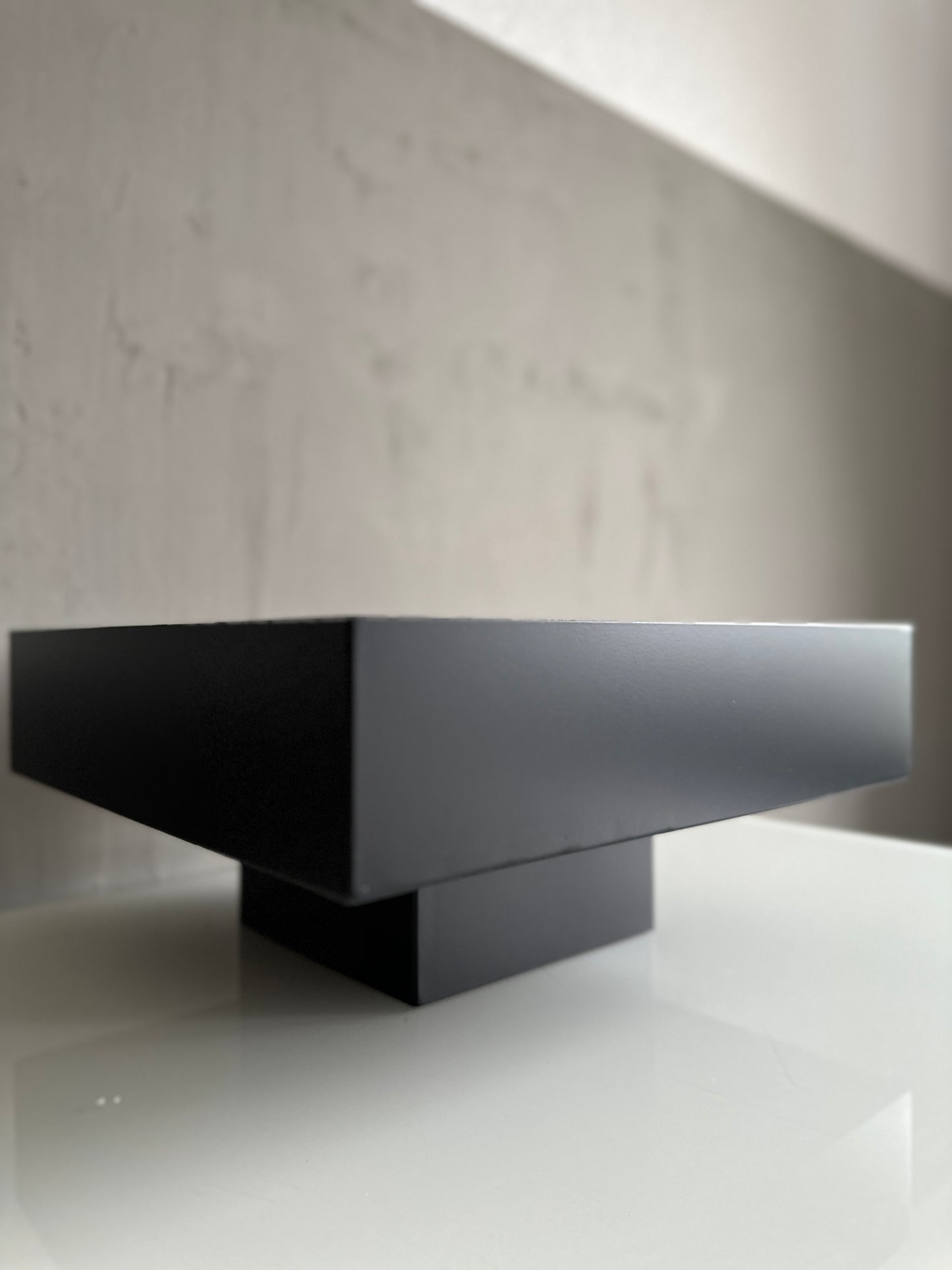 Plateau-   quadratisch