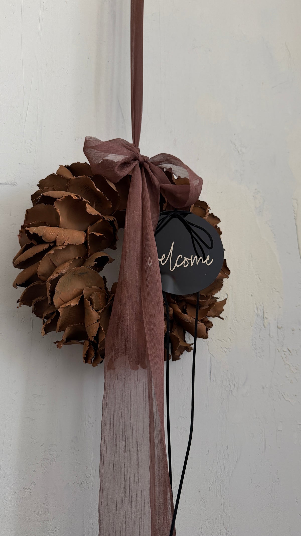 pure | welcome