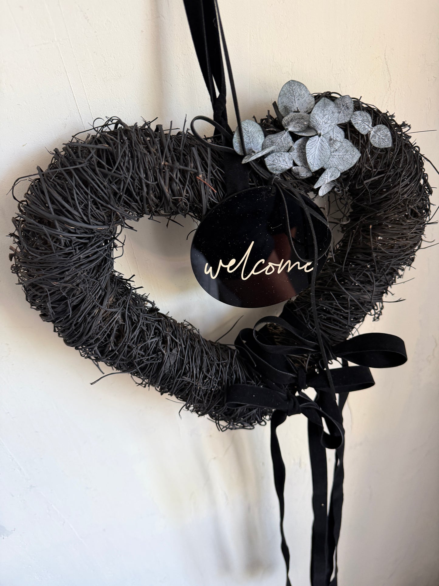 pure welcome | h e a r t s