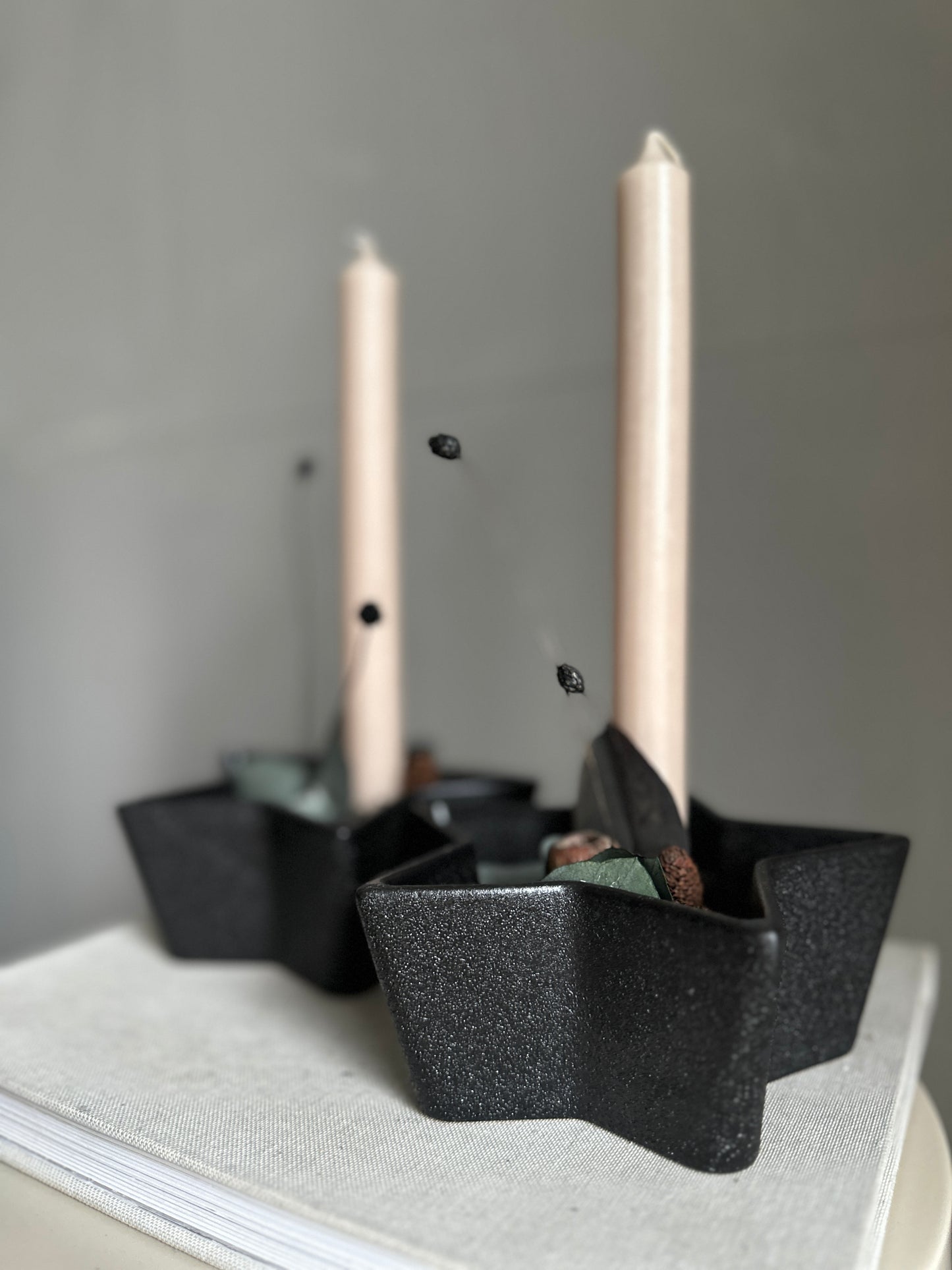 Lidatorp Stjärna black