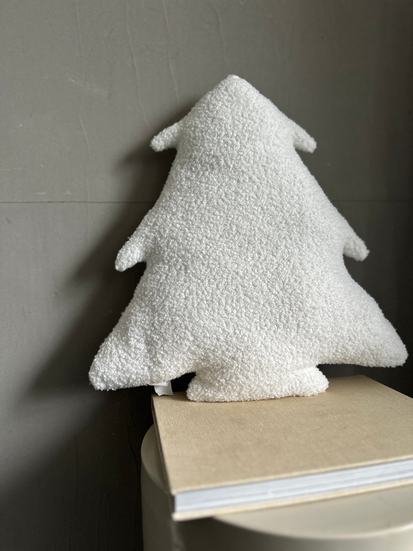 Kissen  -Tannenbaum
