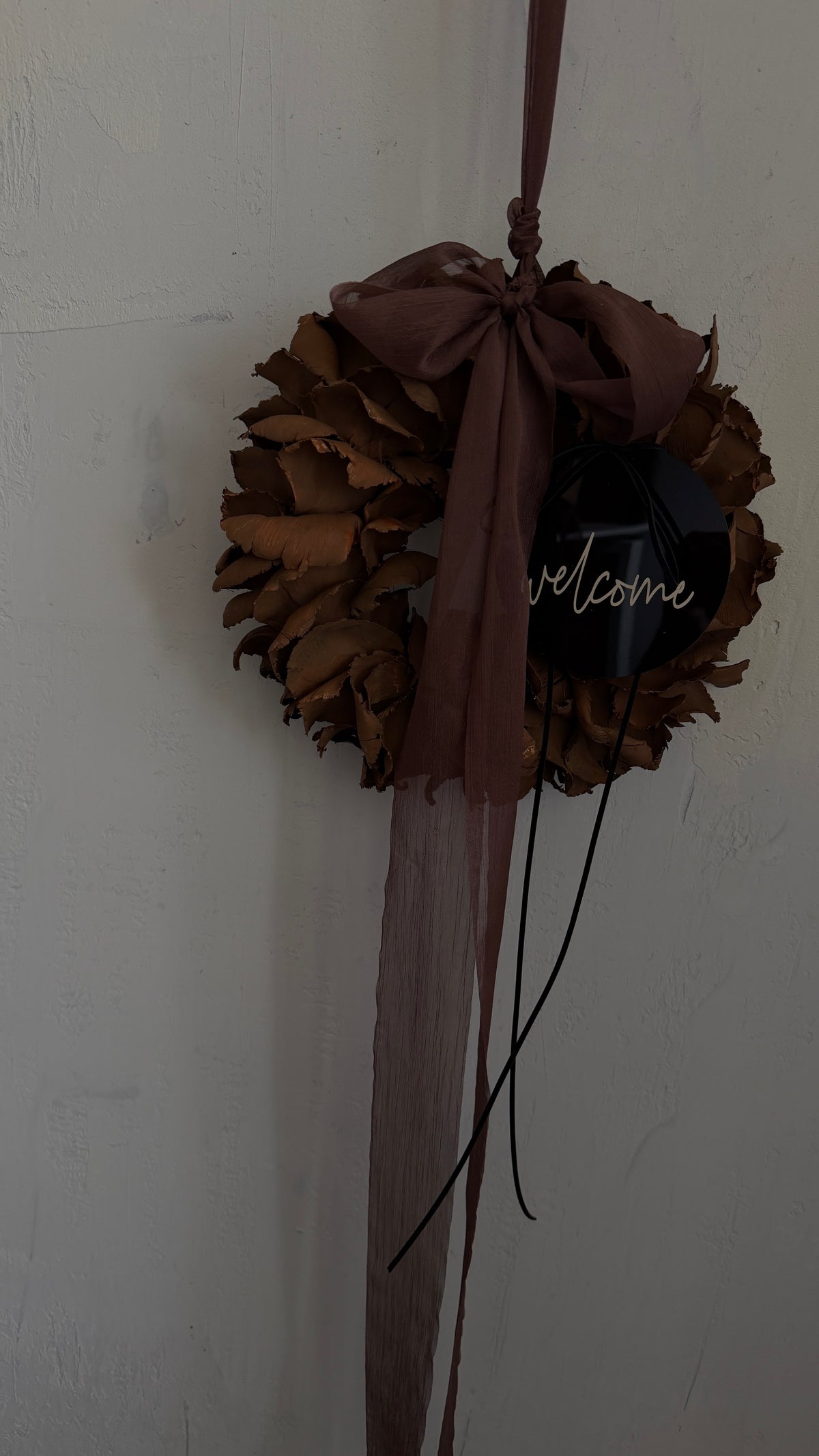 pure | welcome