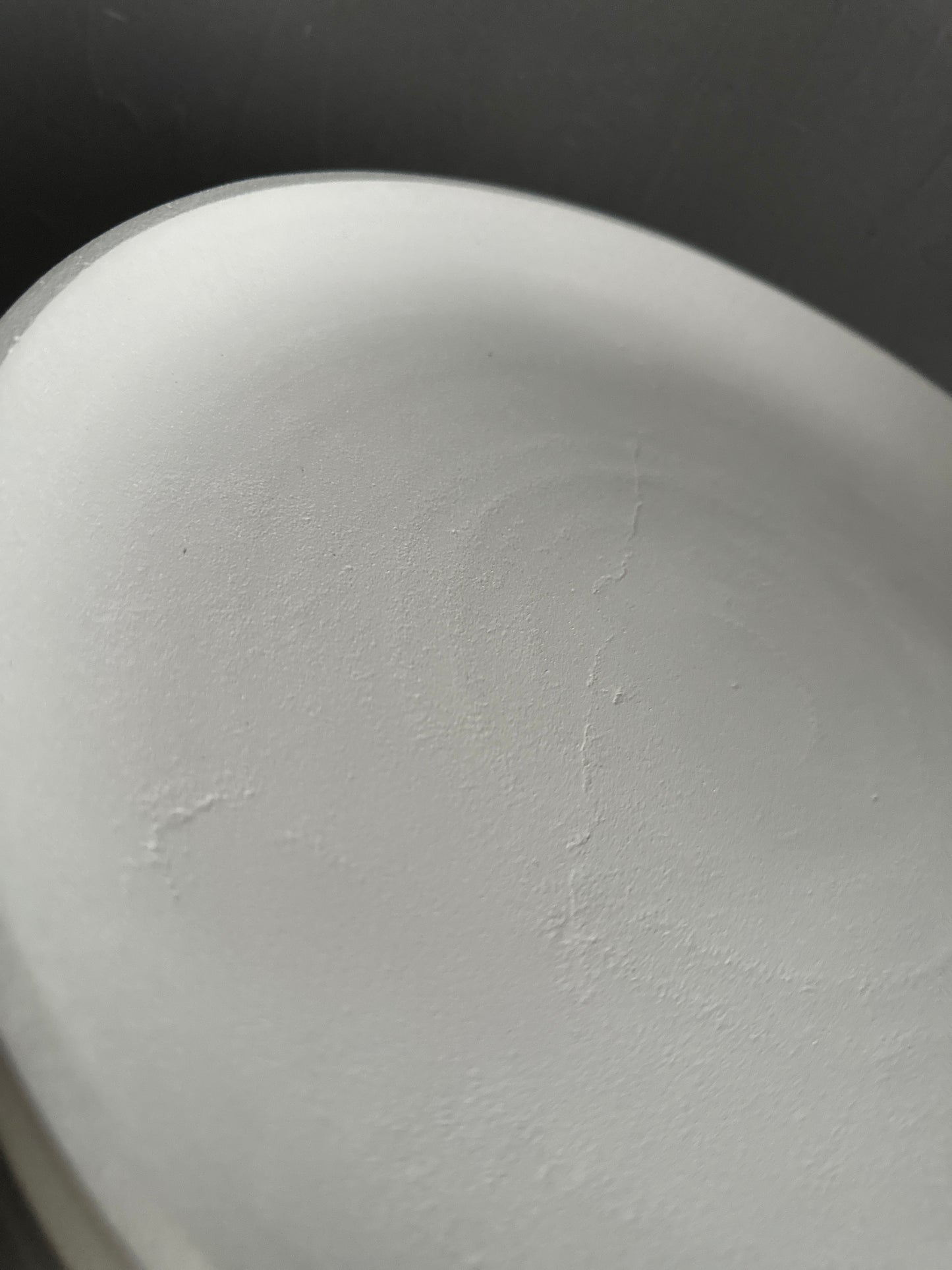 Schale _ beige Metall