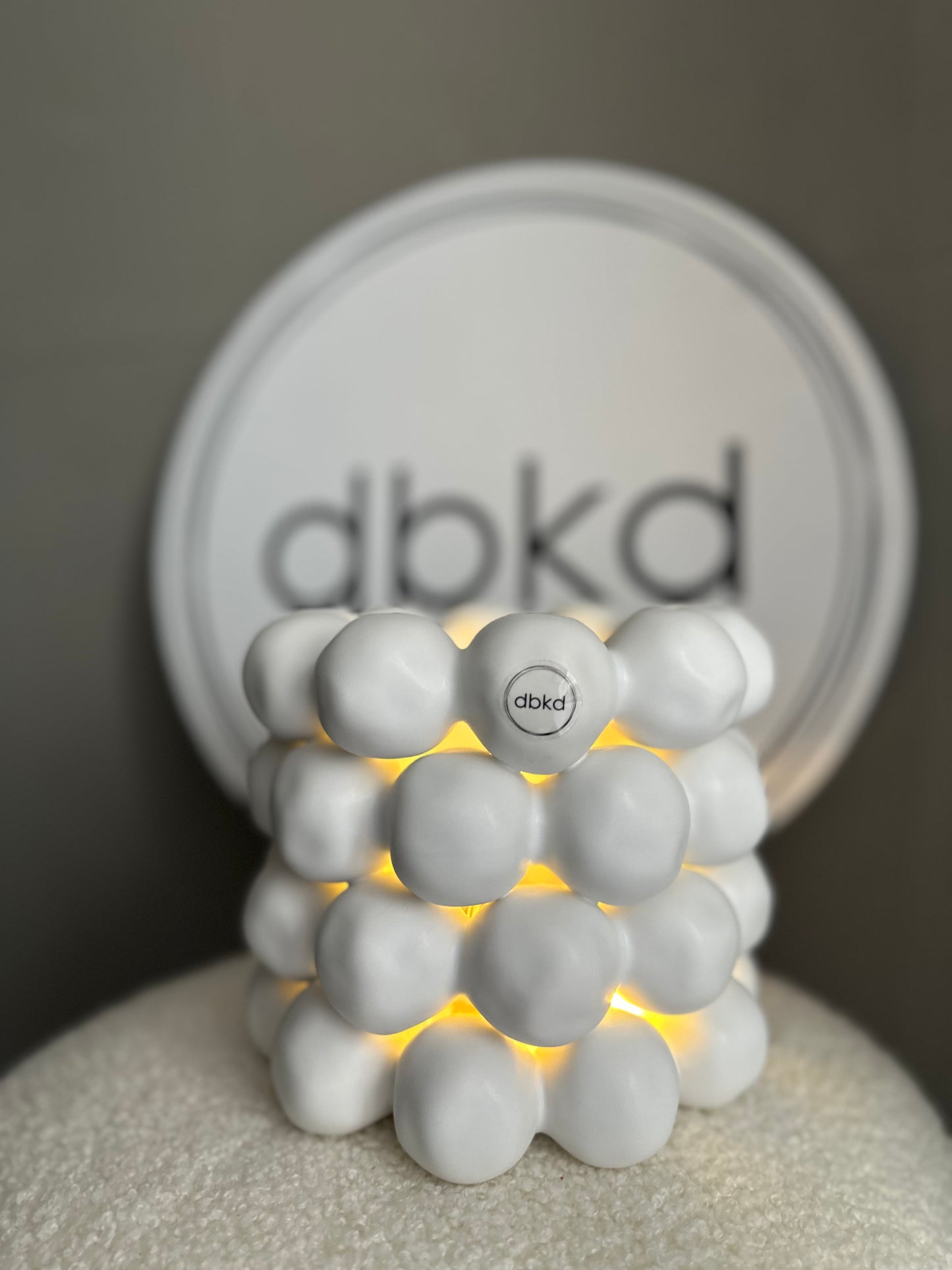 dbkd  Bright -white