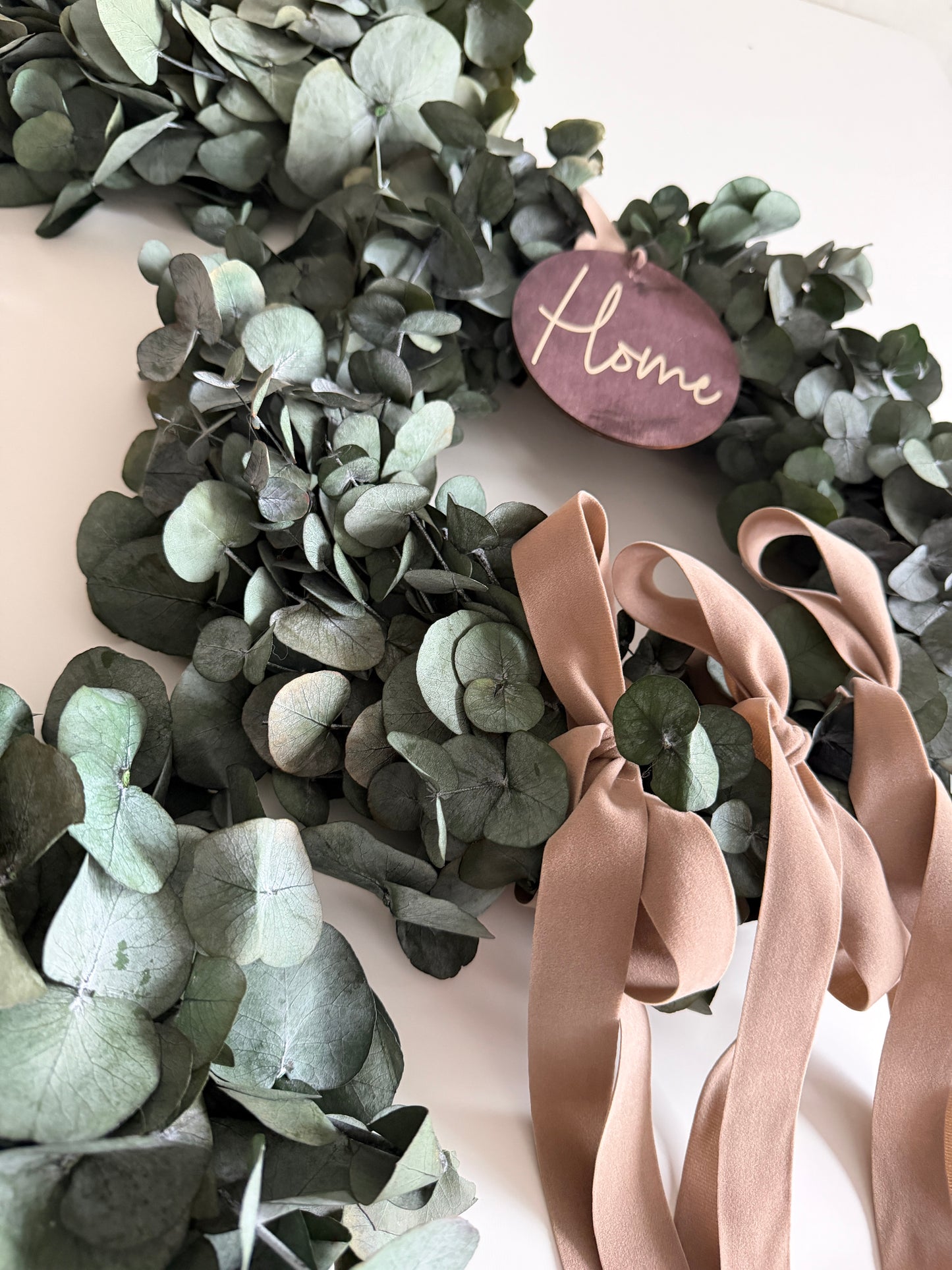 Home | Kranz Eukalyptus
