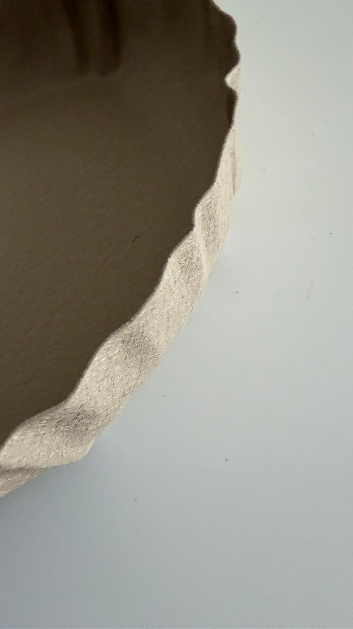 Bowl -metal black