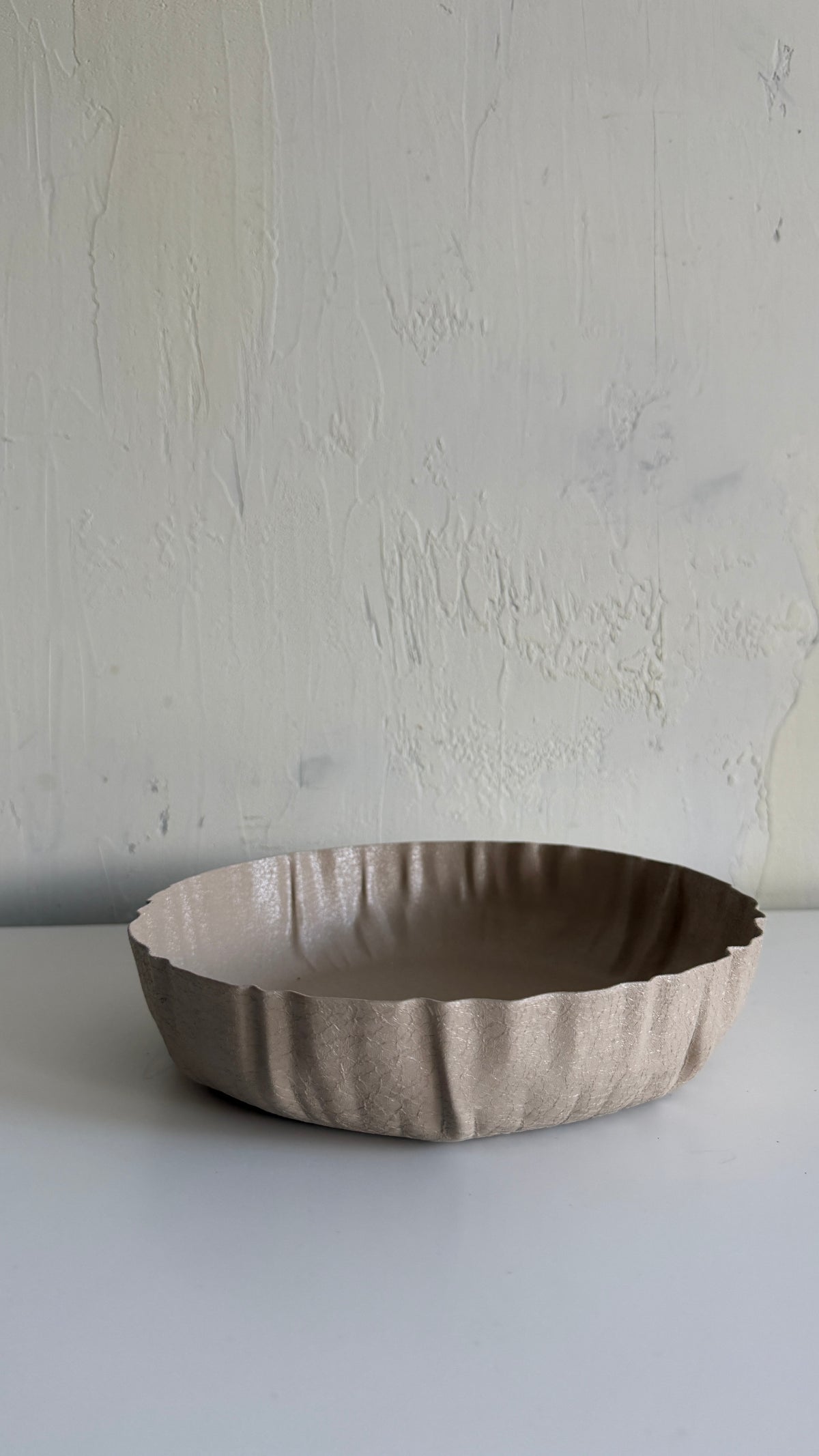 Bowl -metal black