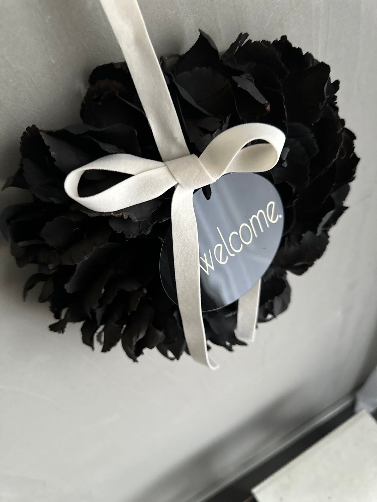 r i b b o n.  Türkranz -welcome