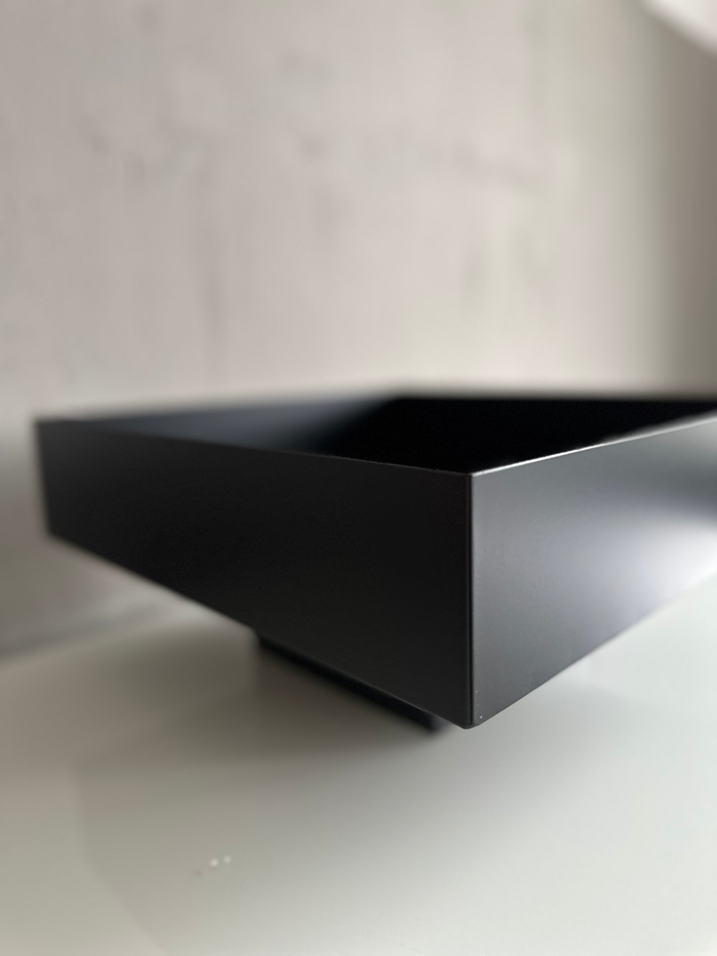 Plateau-   quadratisch