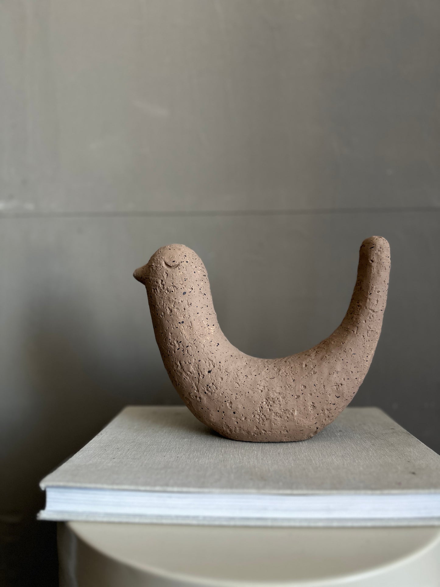 b i r d s.   black & mocha mousse