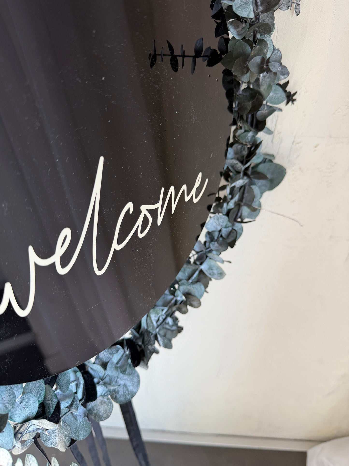 personalisiert | welcome