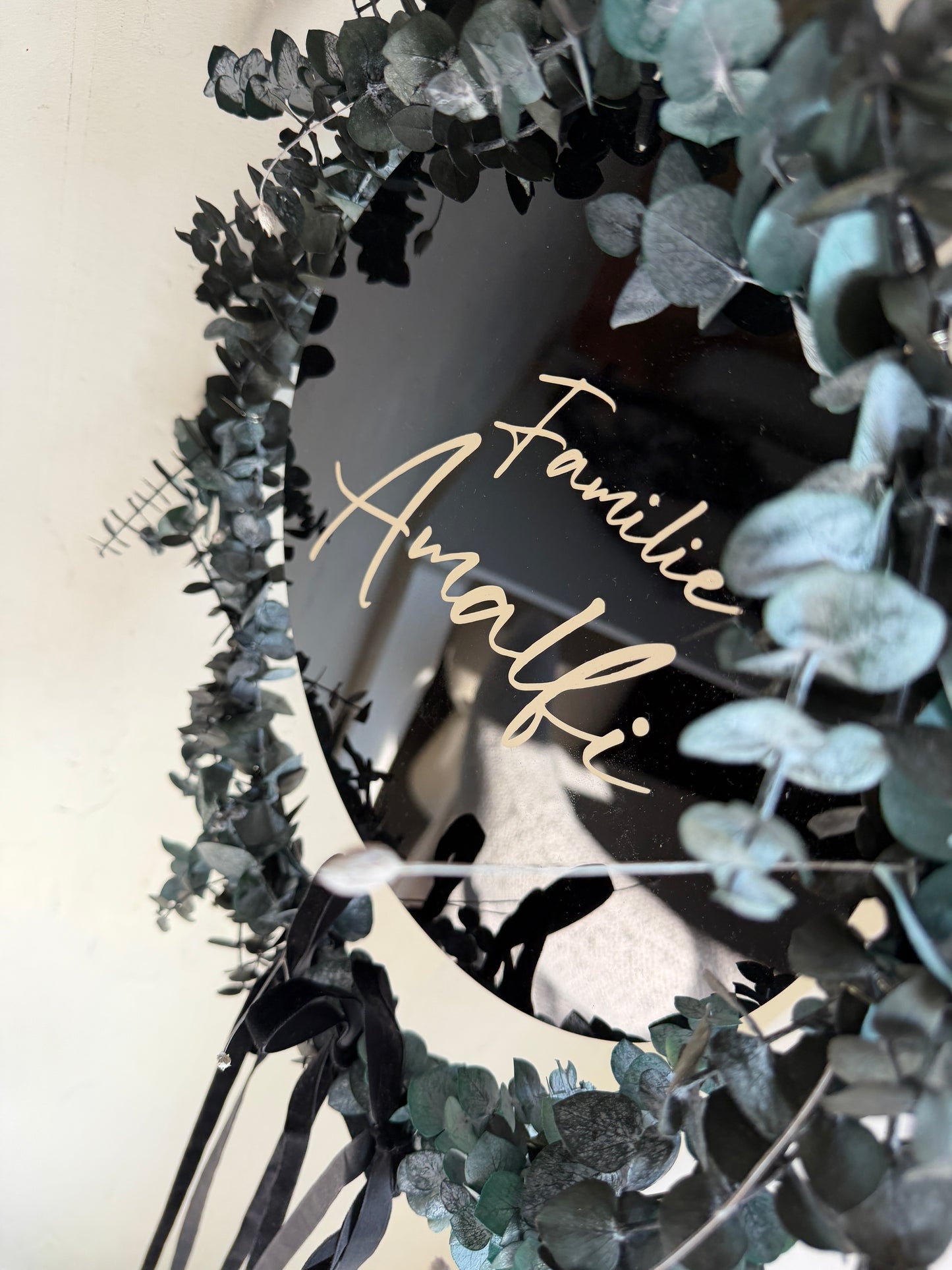 personalisiert | welcome
