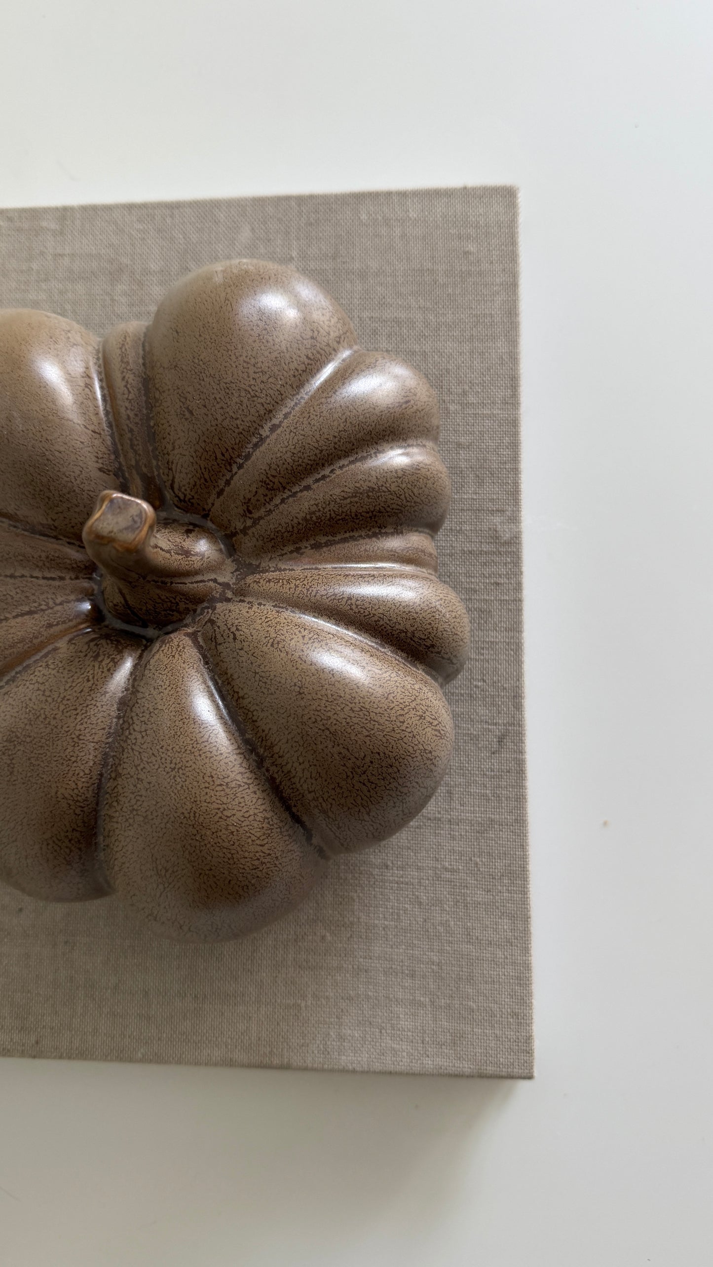 pumpkin |ceramic