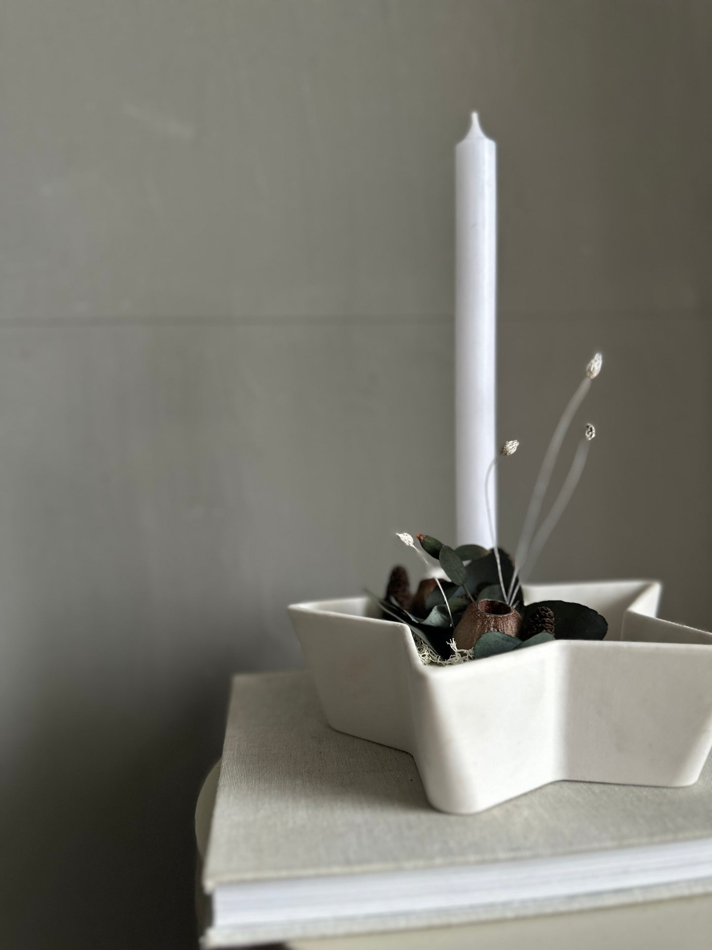 Lidatorp Stjärna white