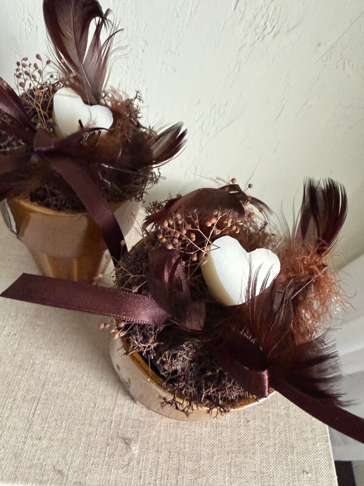 m u g. gift | brown