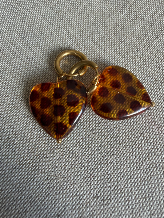 Creole oval - gold