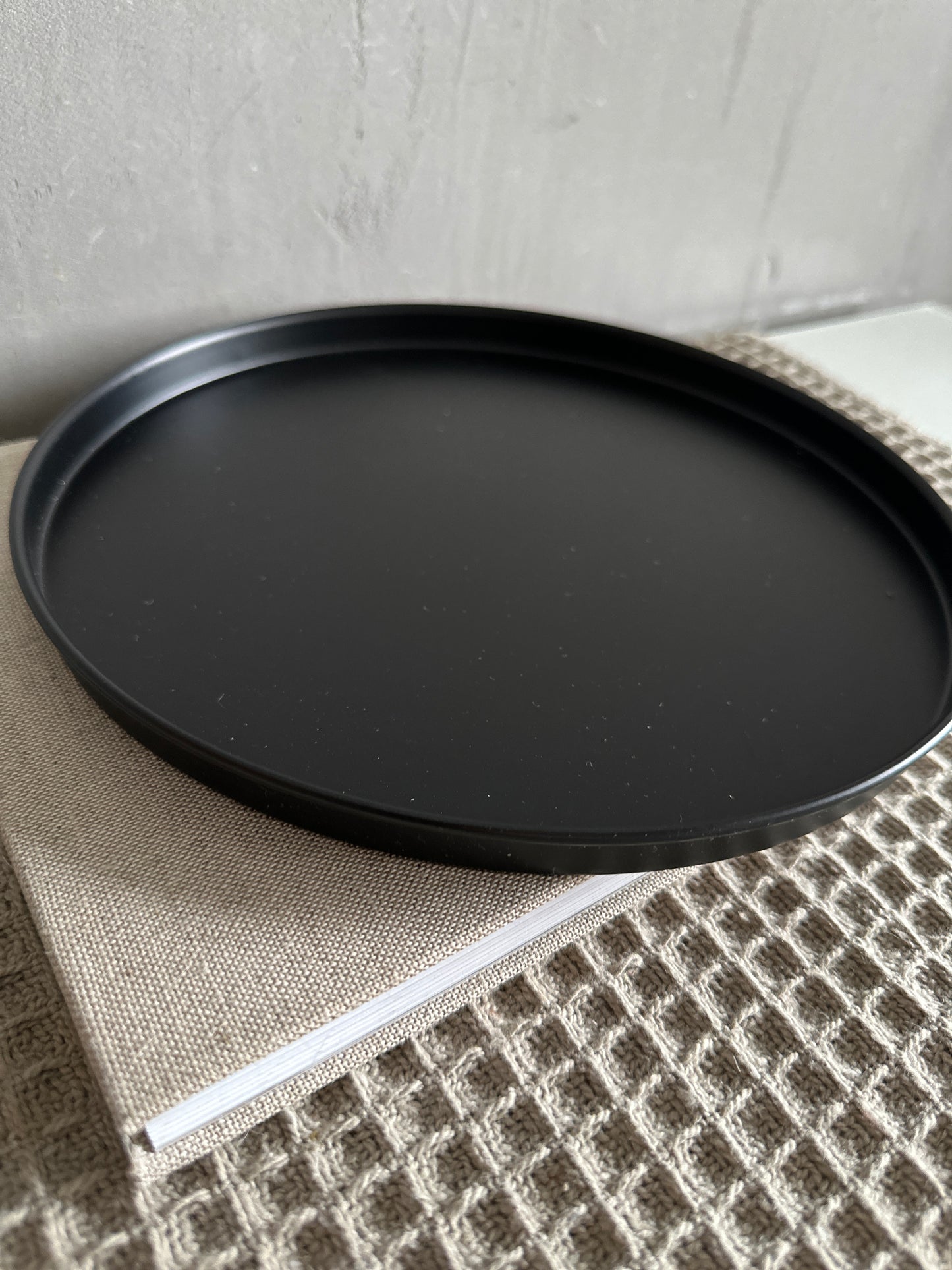 Tablett -schwarz