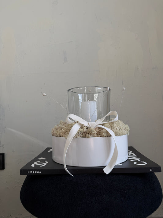 Mom candles