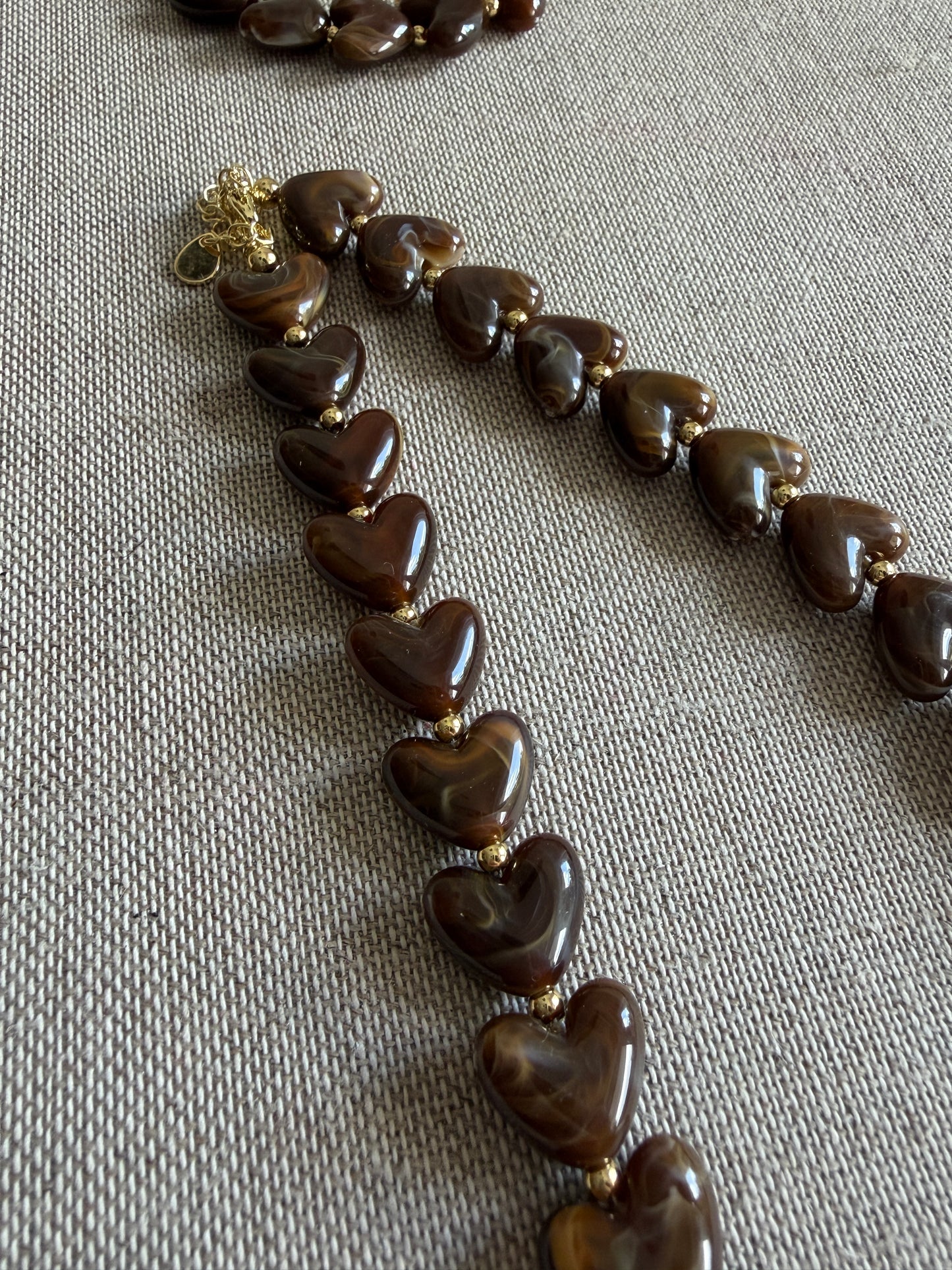 Necklace -pearls
