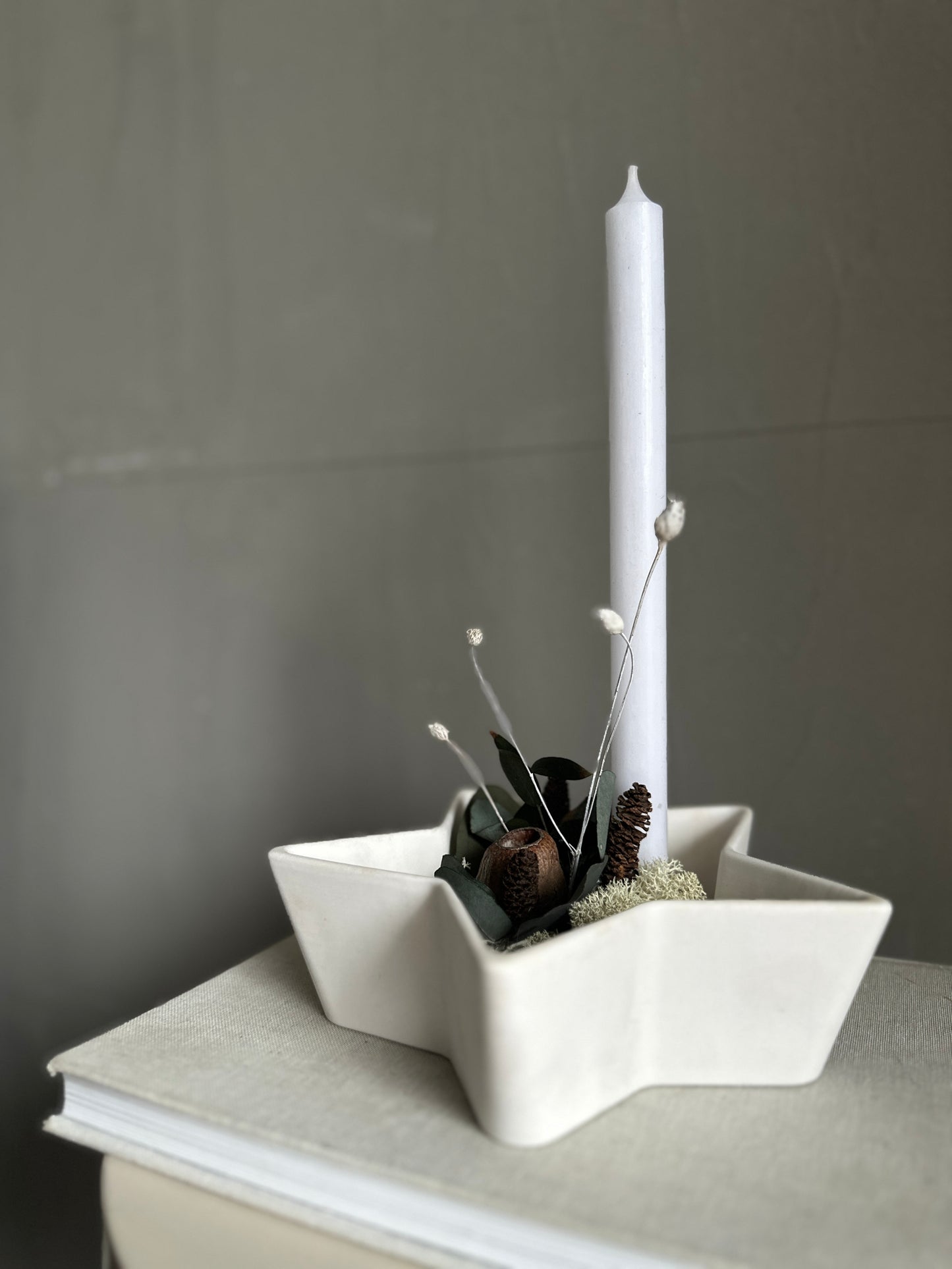 Lidatorp Stjärna white