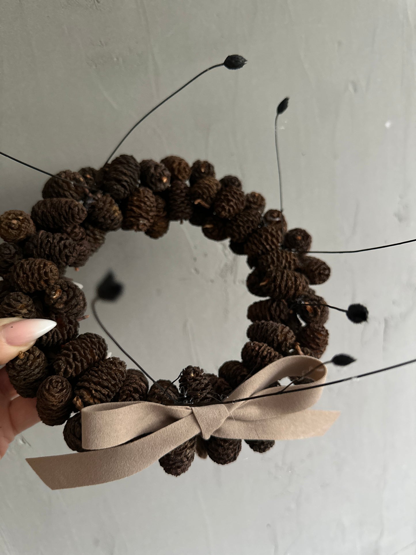 chocolate. -m i n i Kranz