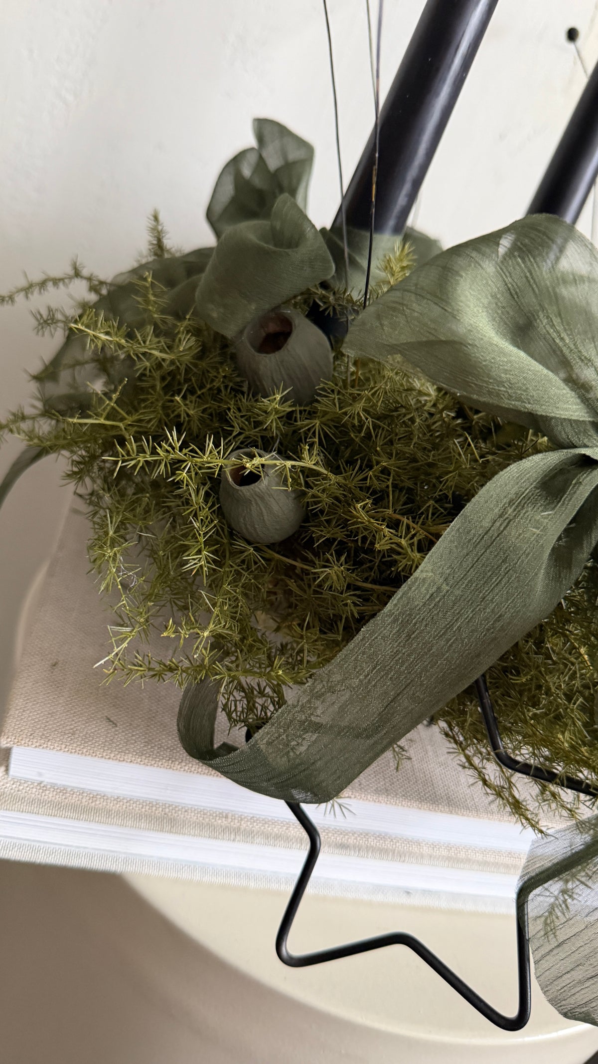 shades of green| Advent