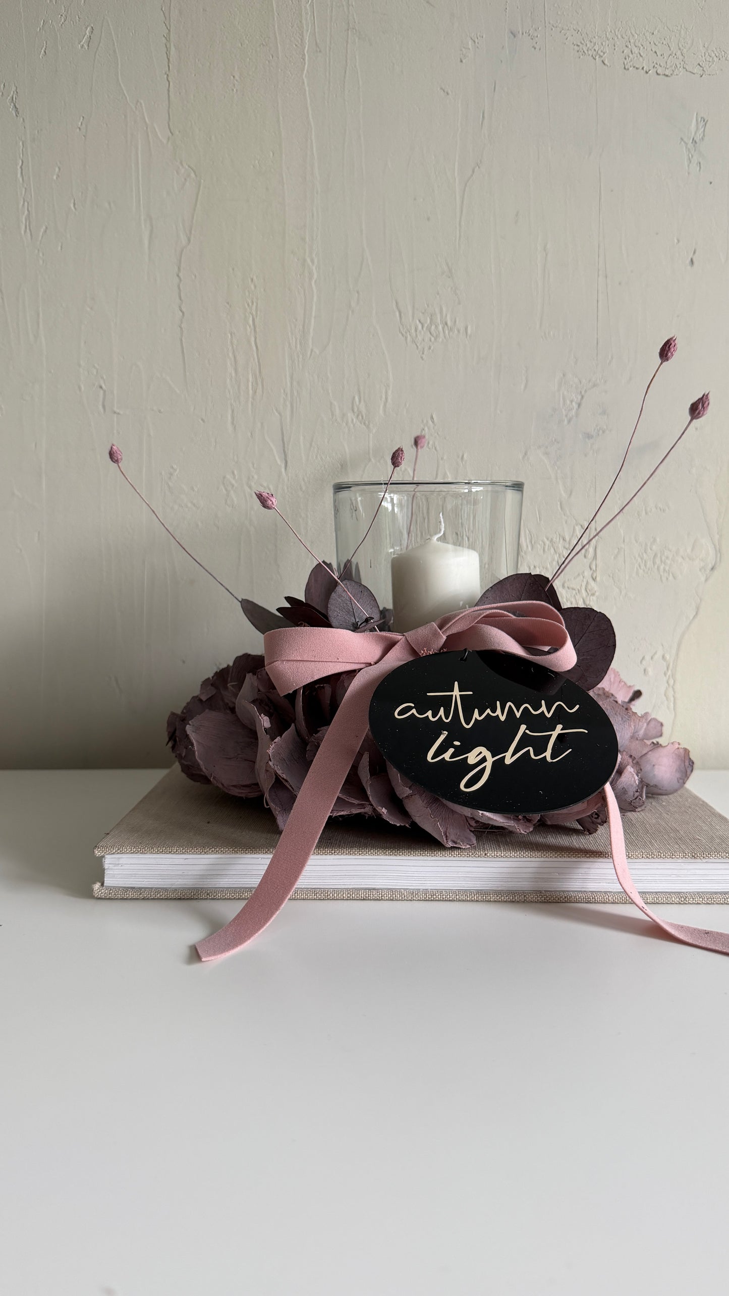 autumn light | puderrose