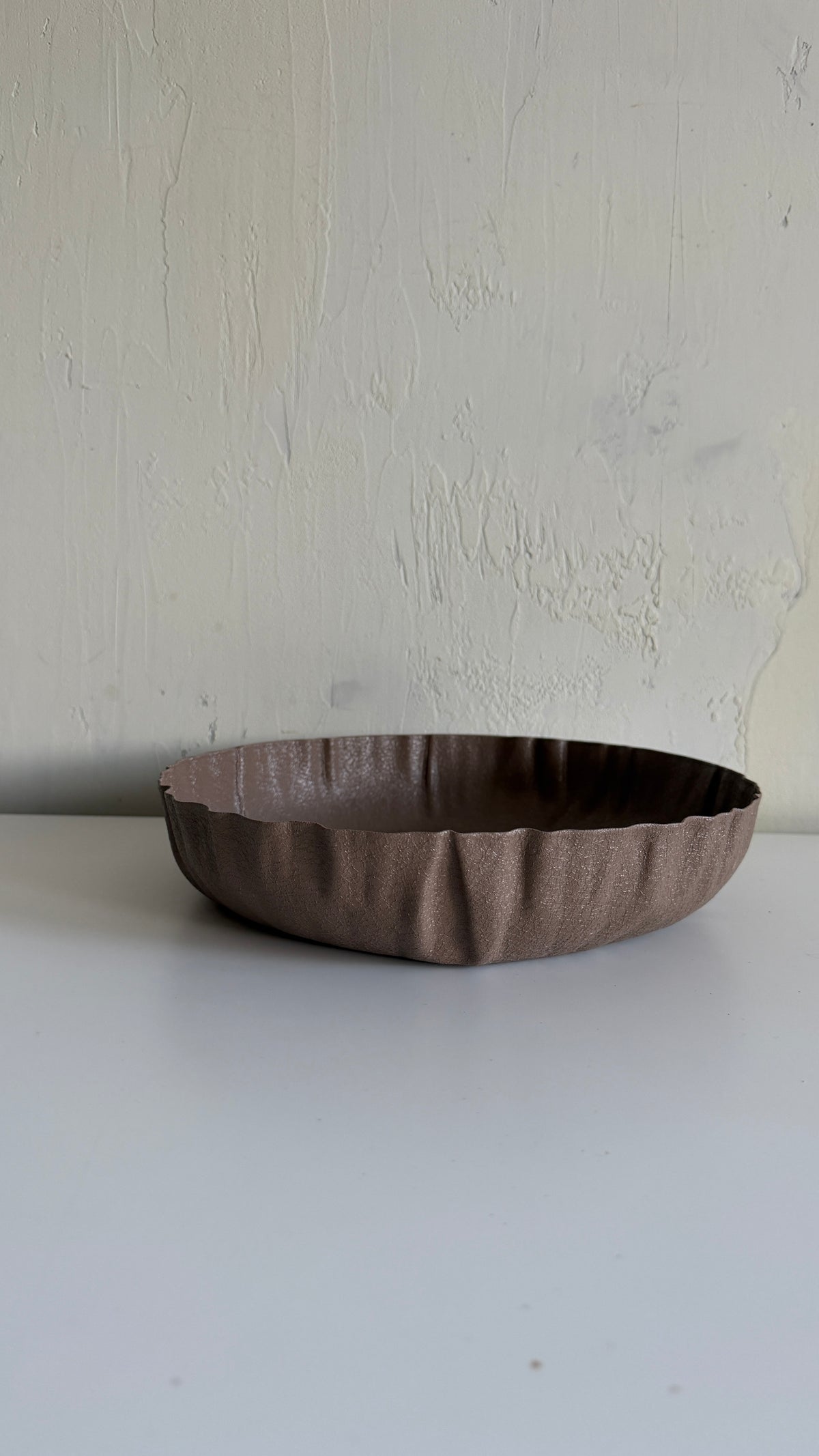 Bowl -metal black